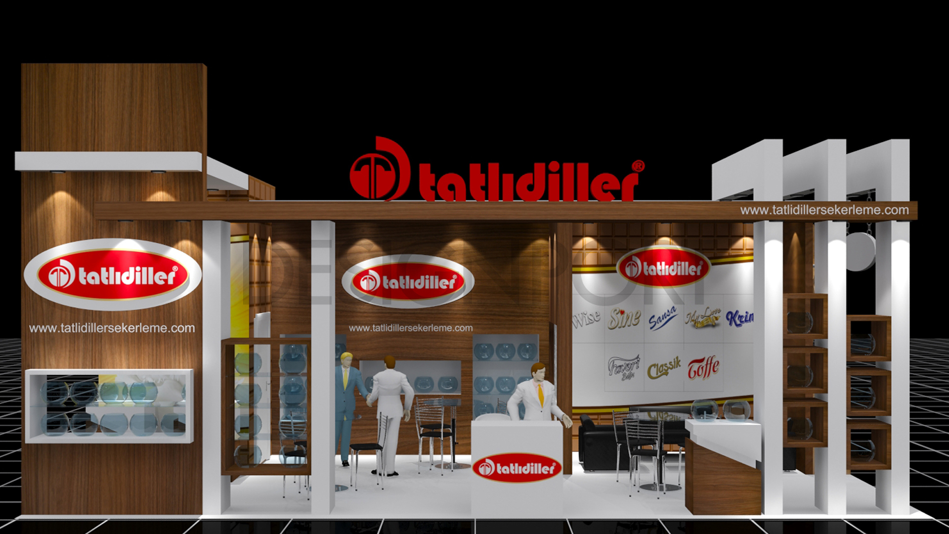 Tatlıdiller Şekerleme