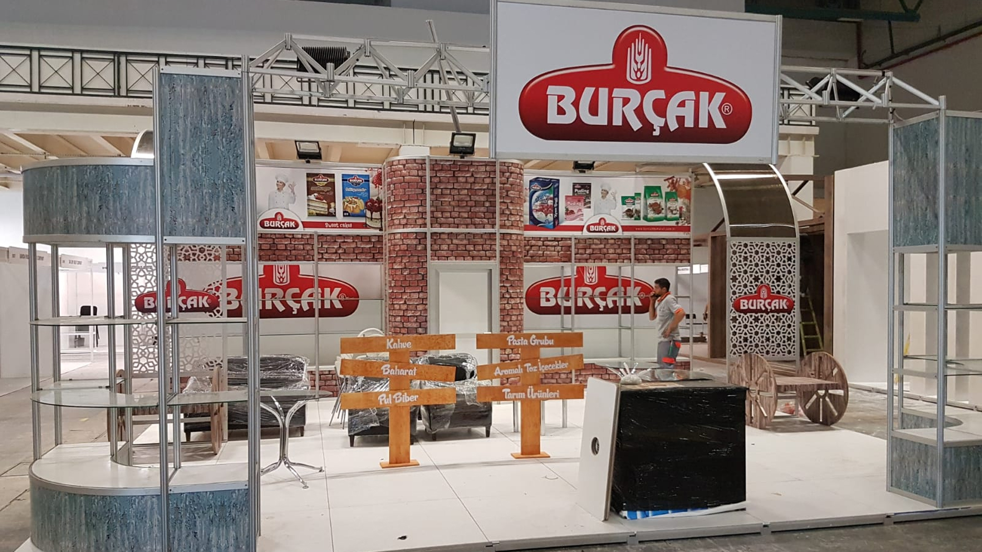 Burçak Baharat