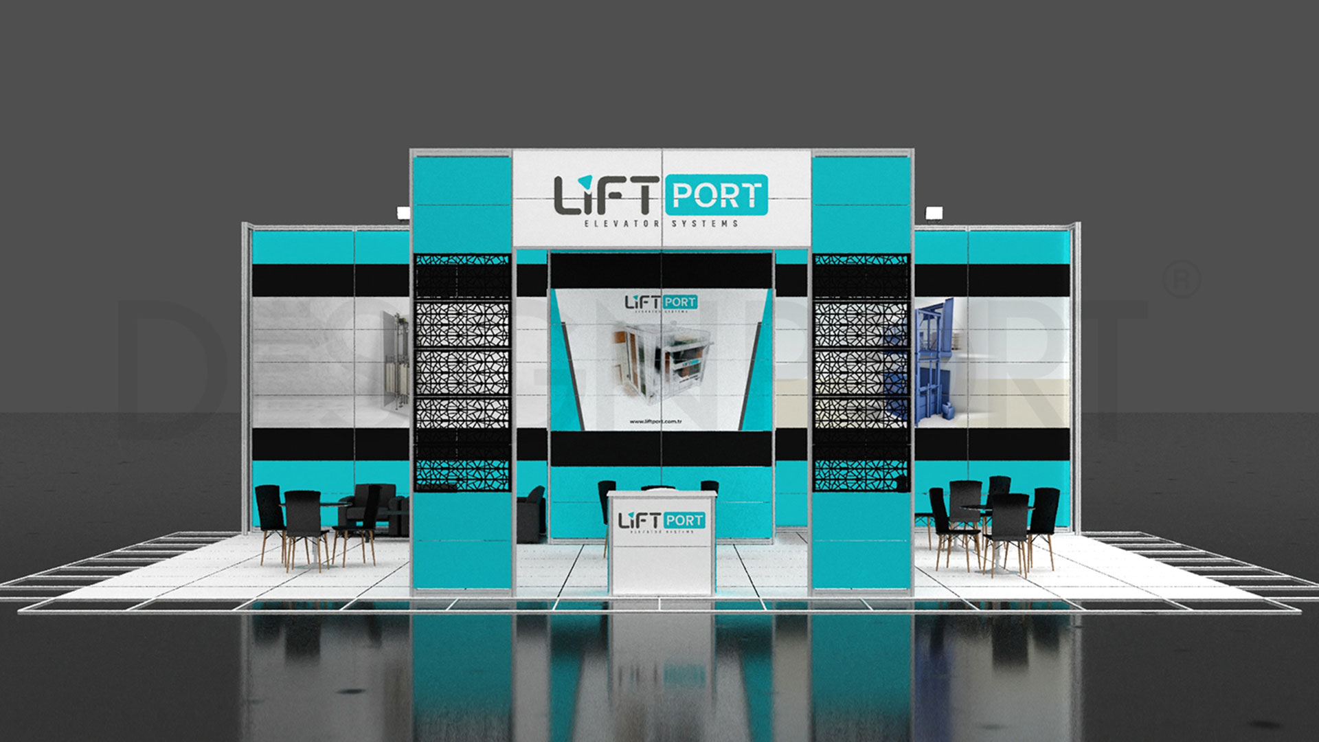 Lift Port