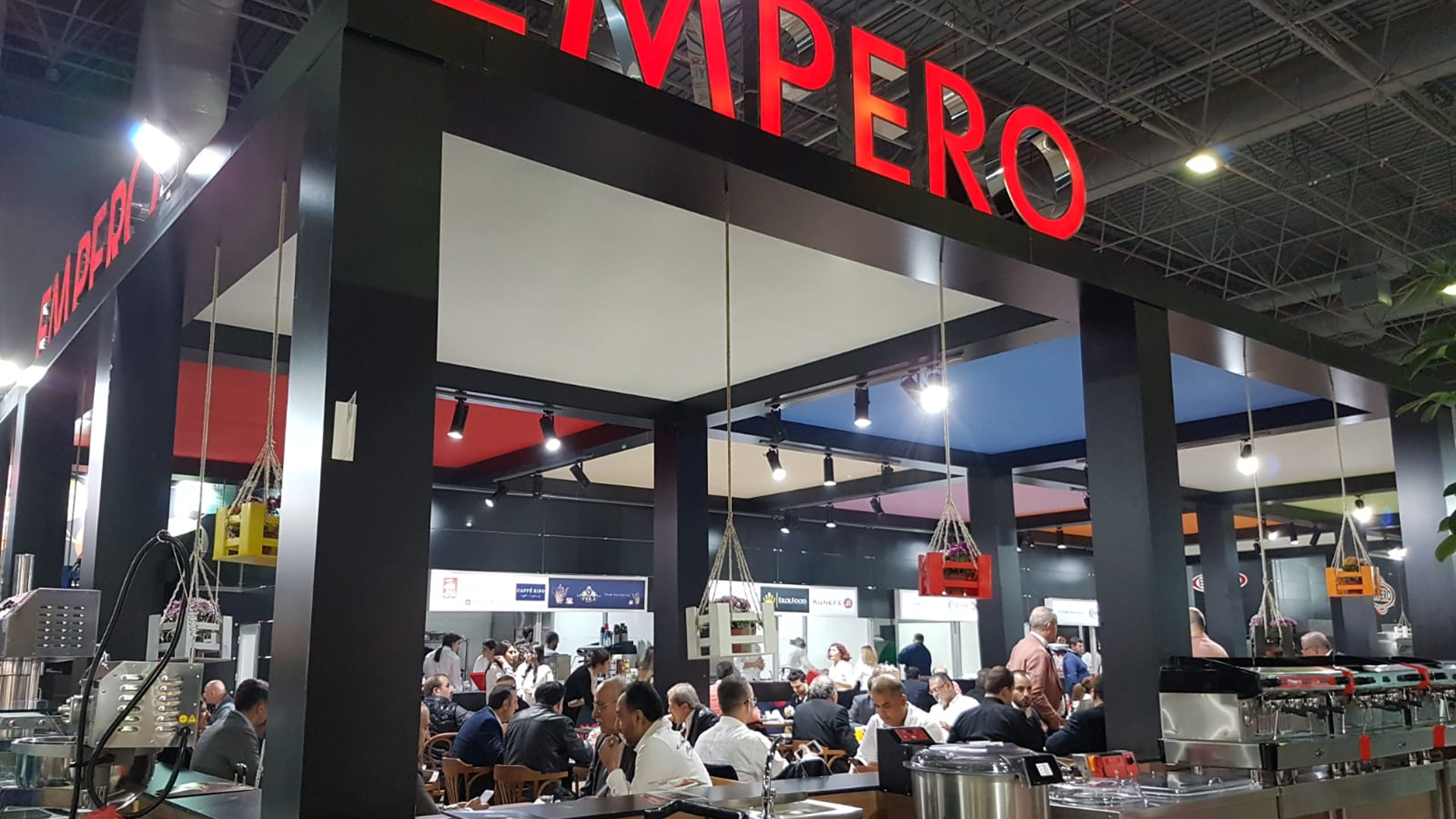 Empero Endüstriyel Mutfak 