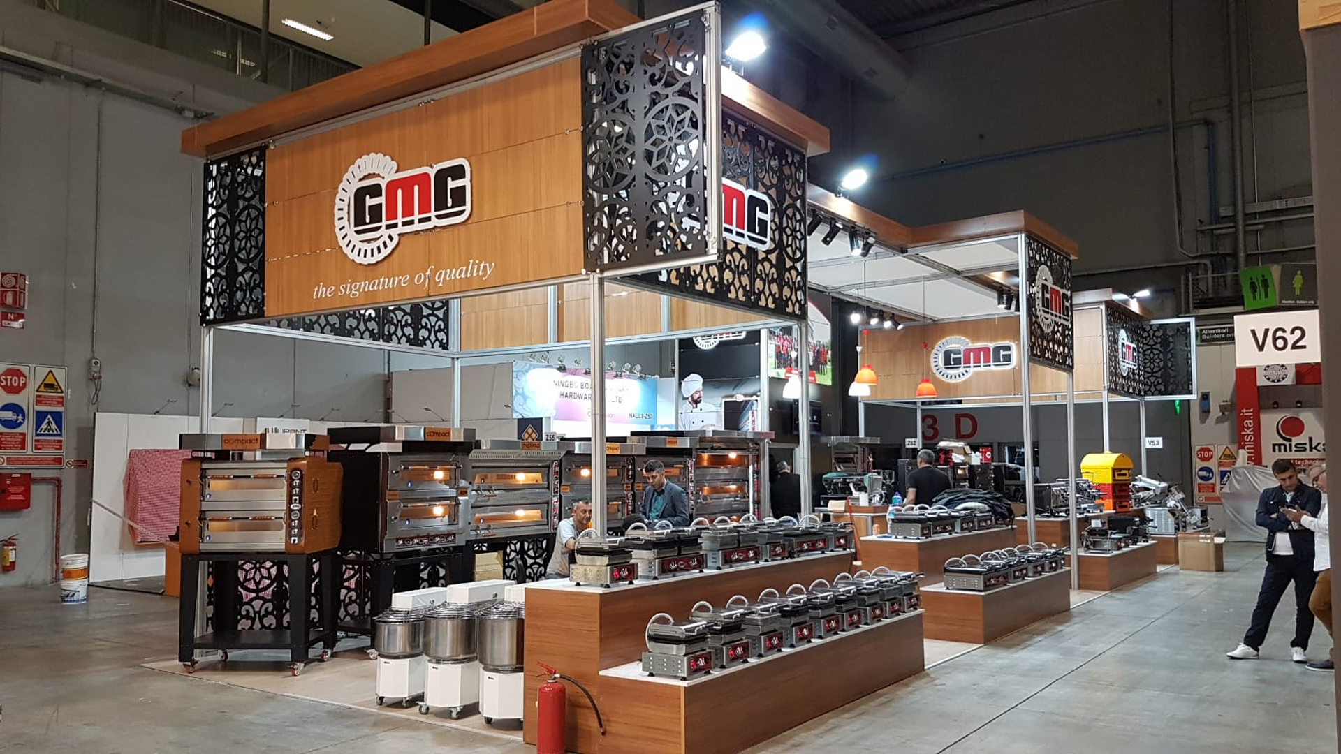 Gmg Endüstriyel Mutfak 