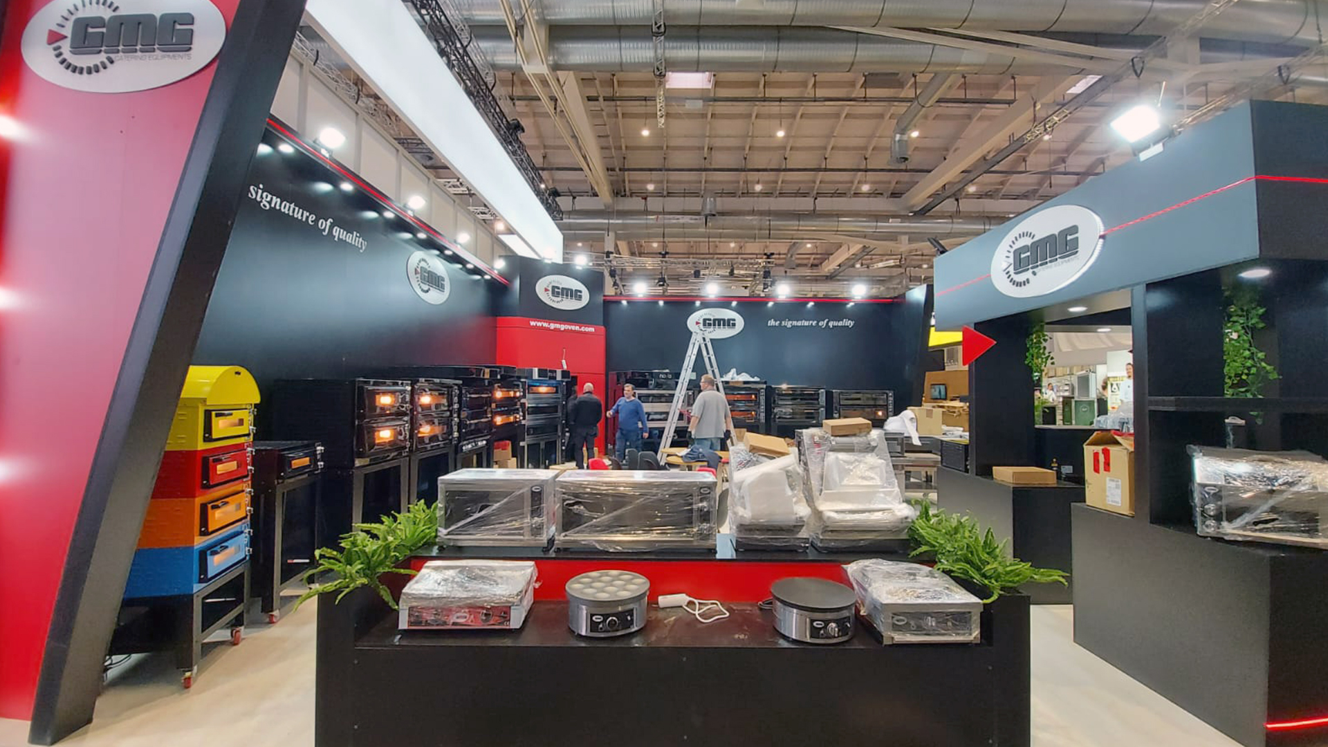 GMG Oven