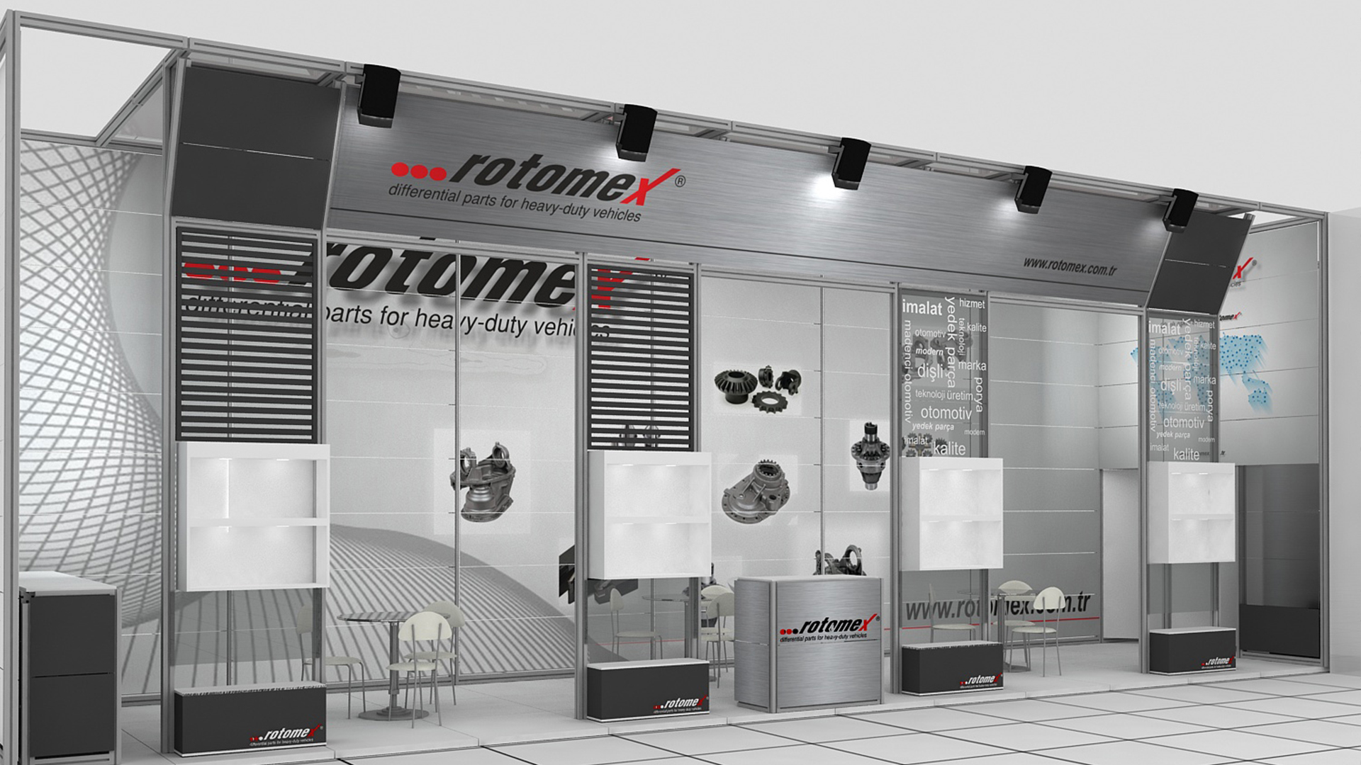 Rotomex - Madenci Otomotiv 