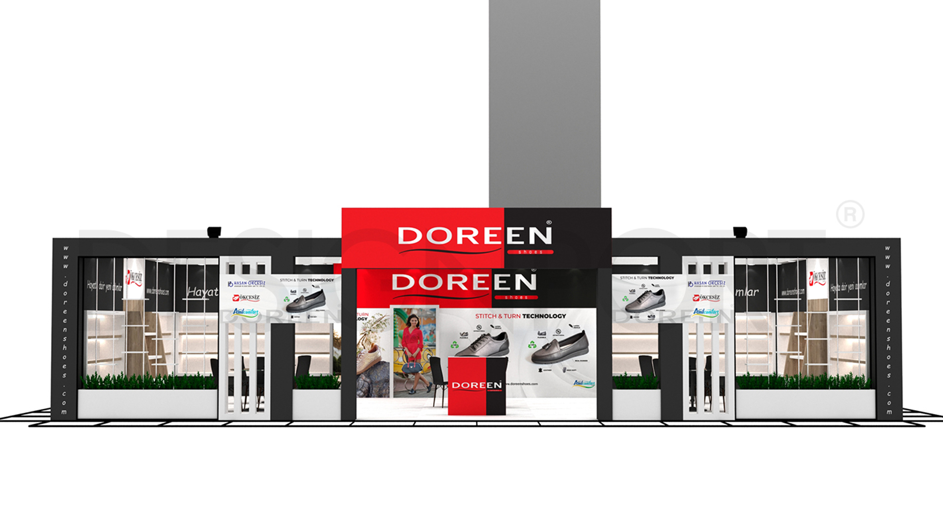 Doreen Shoes