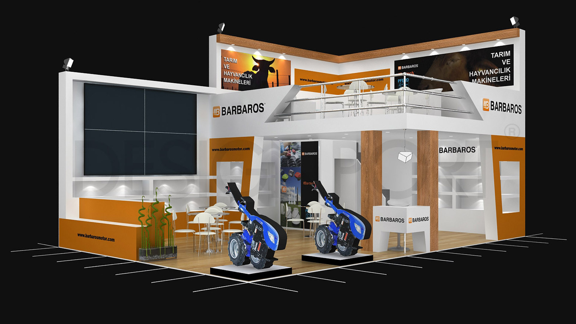 Barbaros Motor