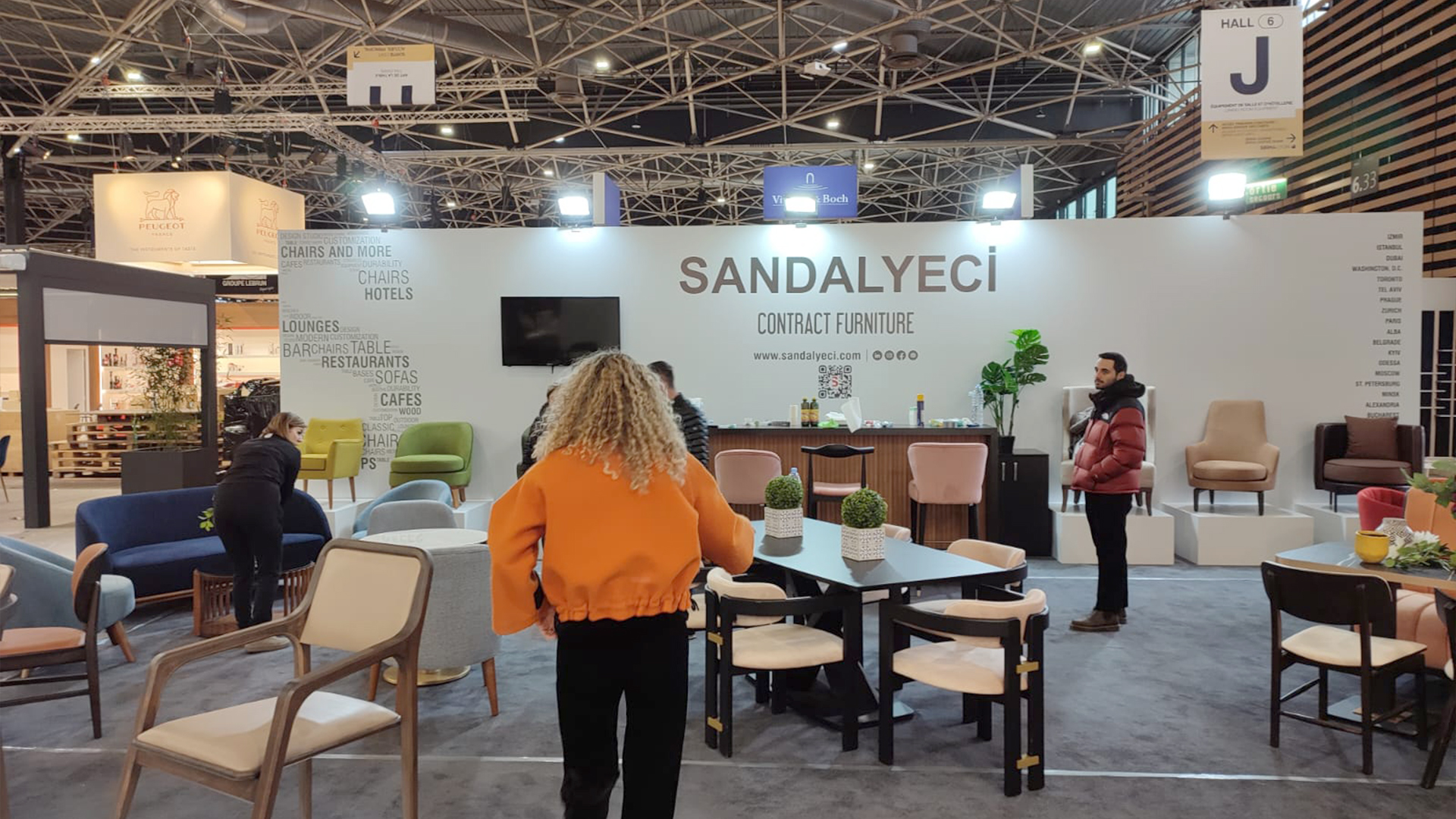 Sandalyeci