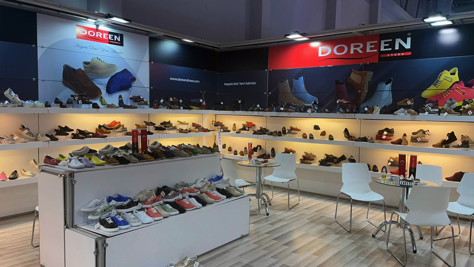 Doreen Shoes