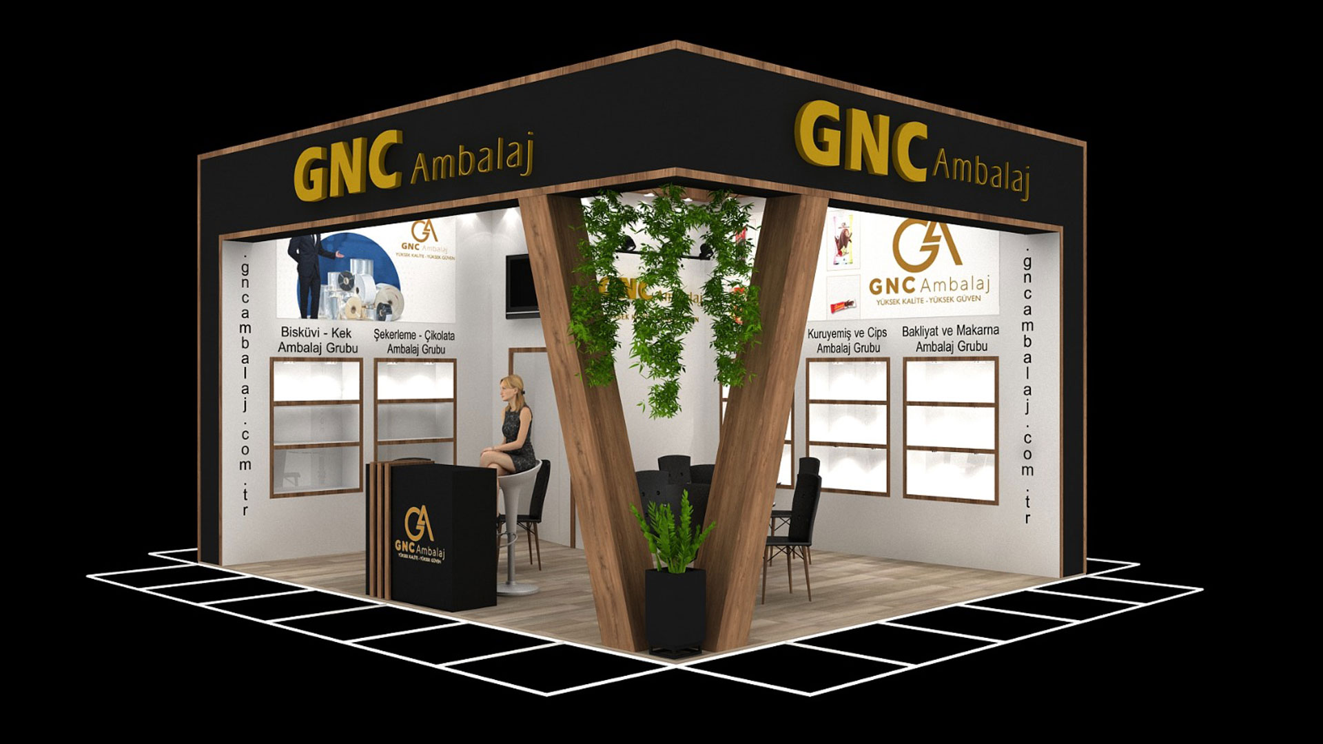 GNC Ambalaj