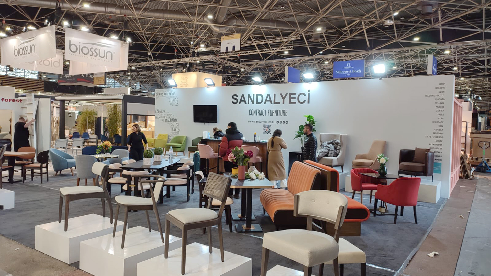 Sandalyeci