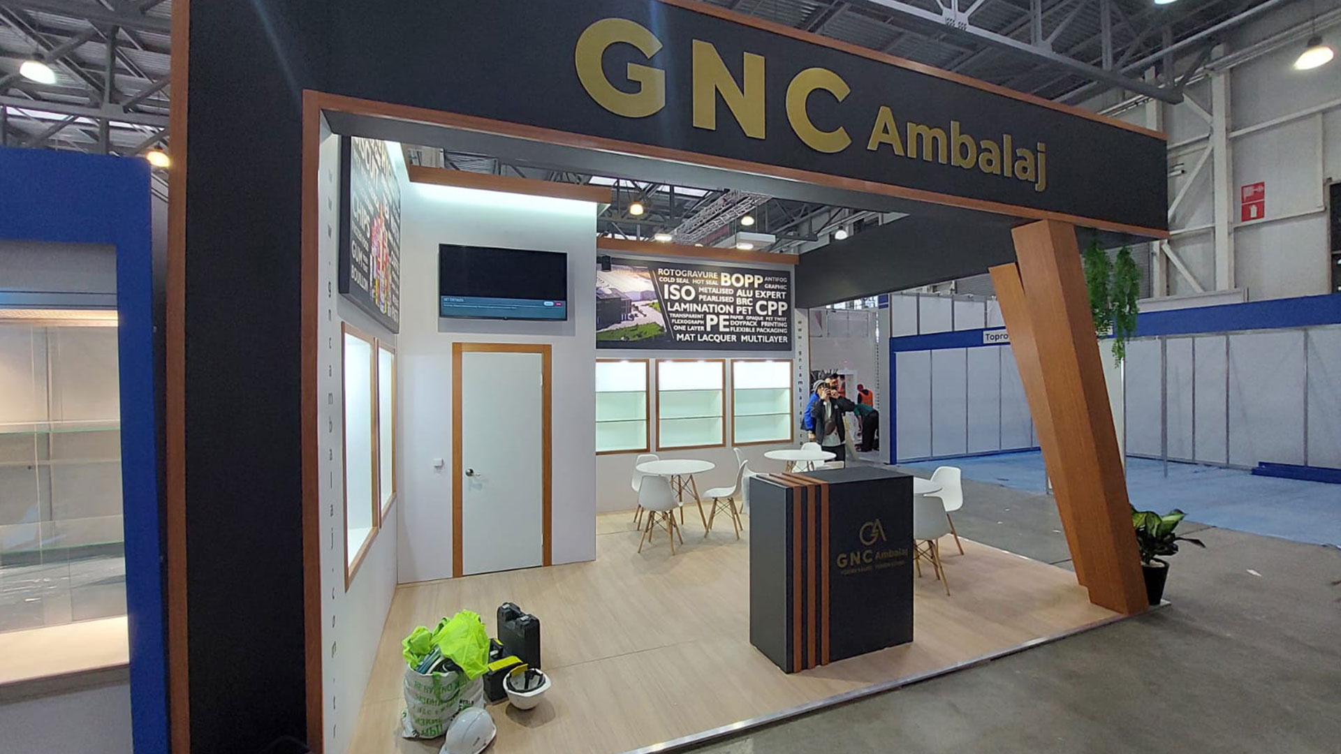 GNC Ambalaj