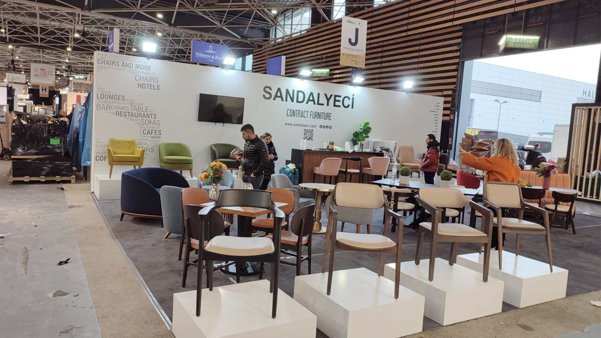 Sandalyeci
