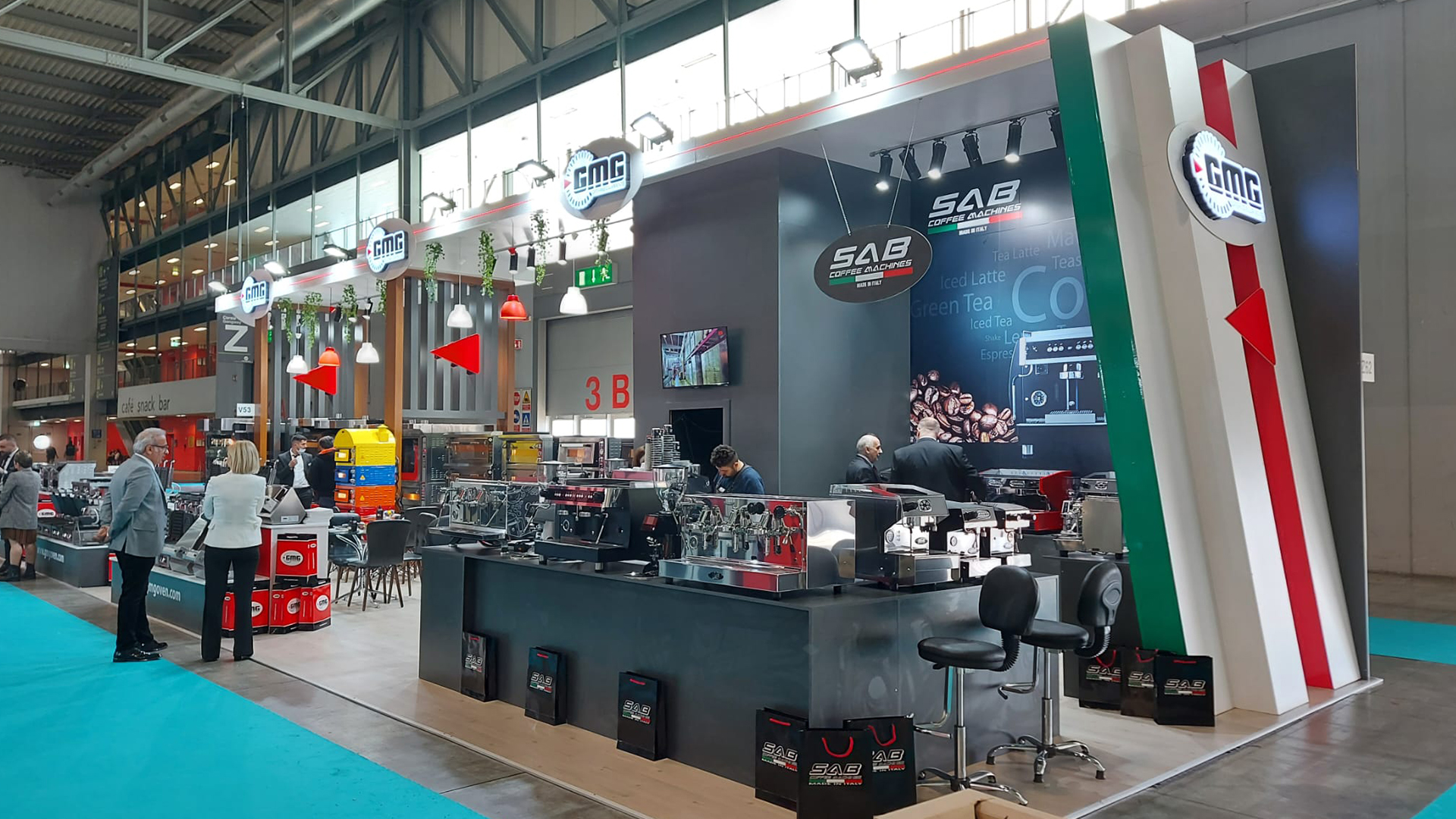 GMG Oven