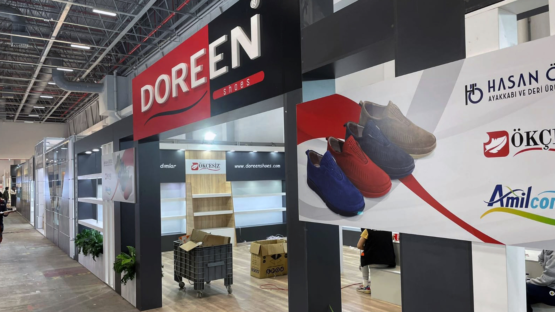 Doreen Shoes