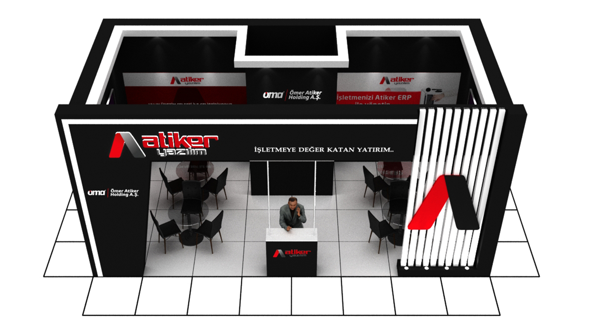Atiker Yazılım