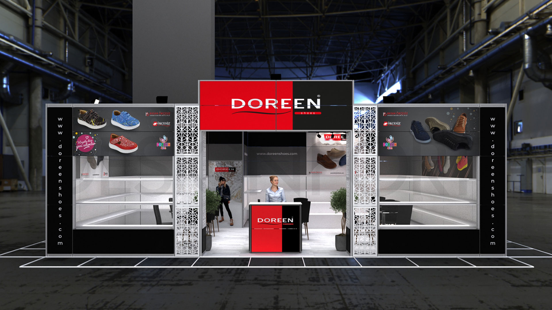 Doreen Shoes