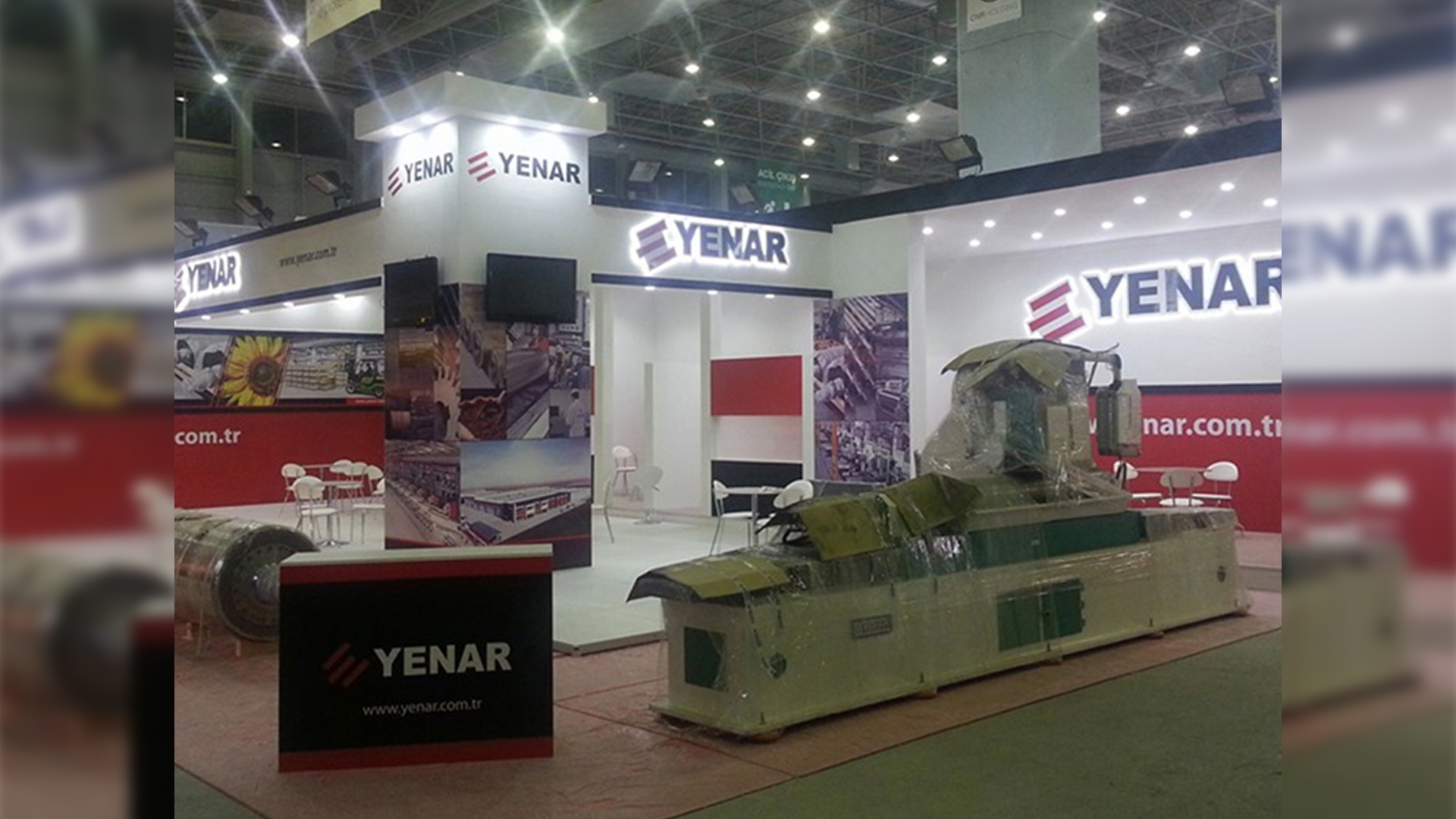 Yenar Döküm