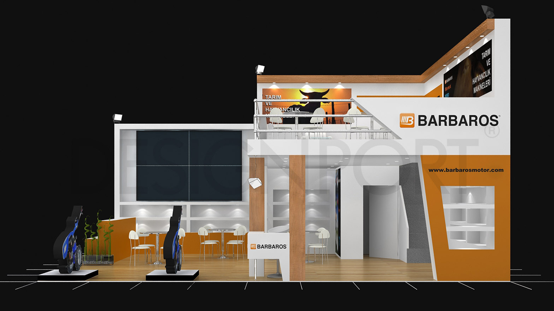 Barbaros Motor