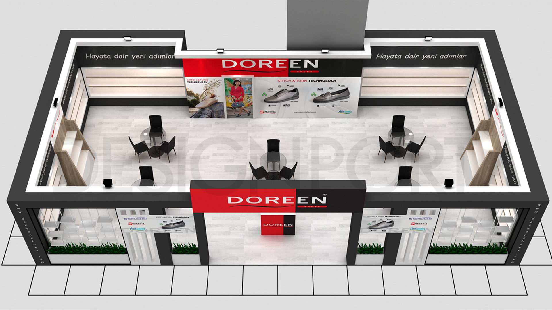 Doreen Shoes