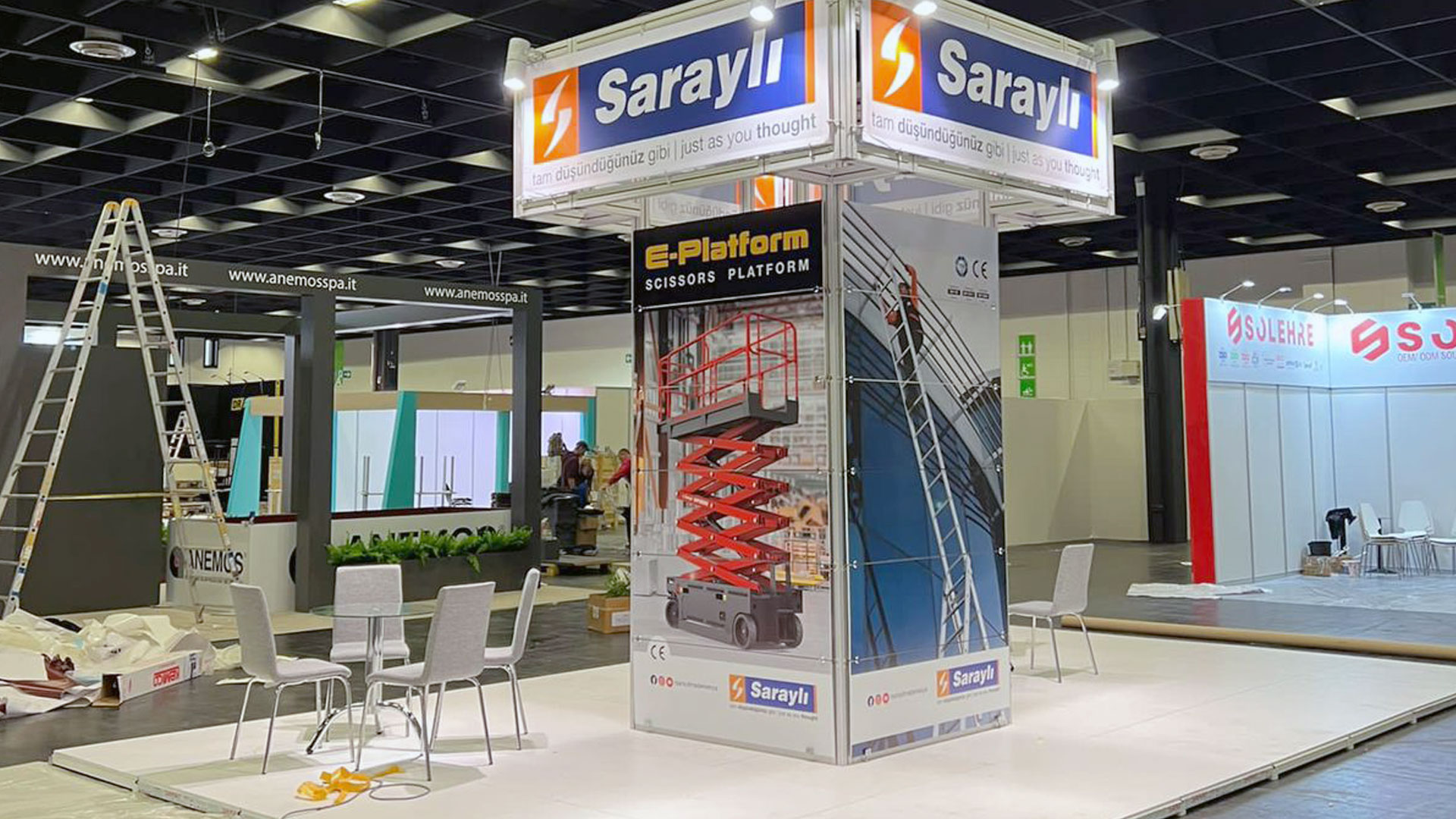 Saraylı