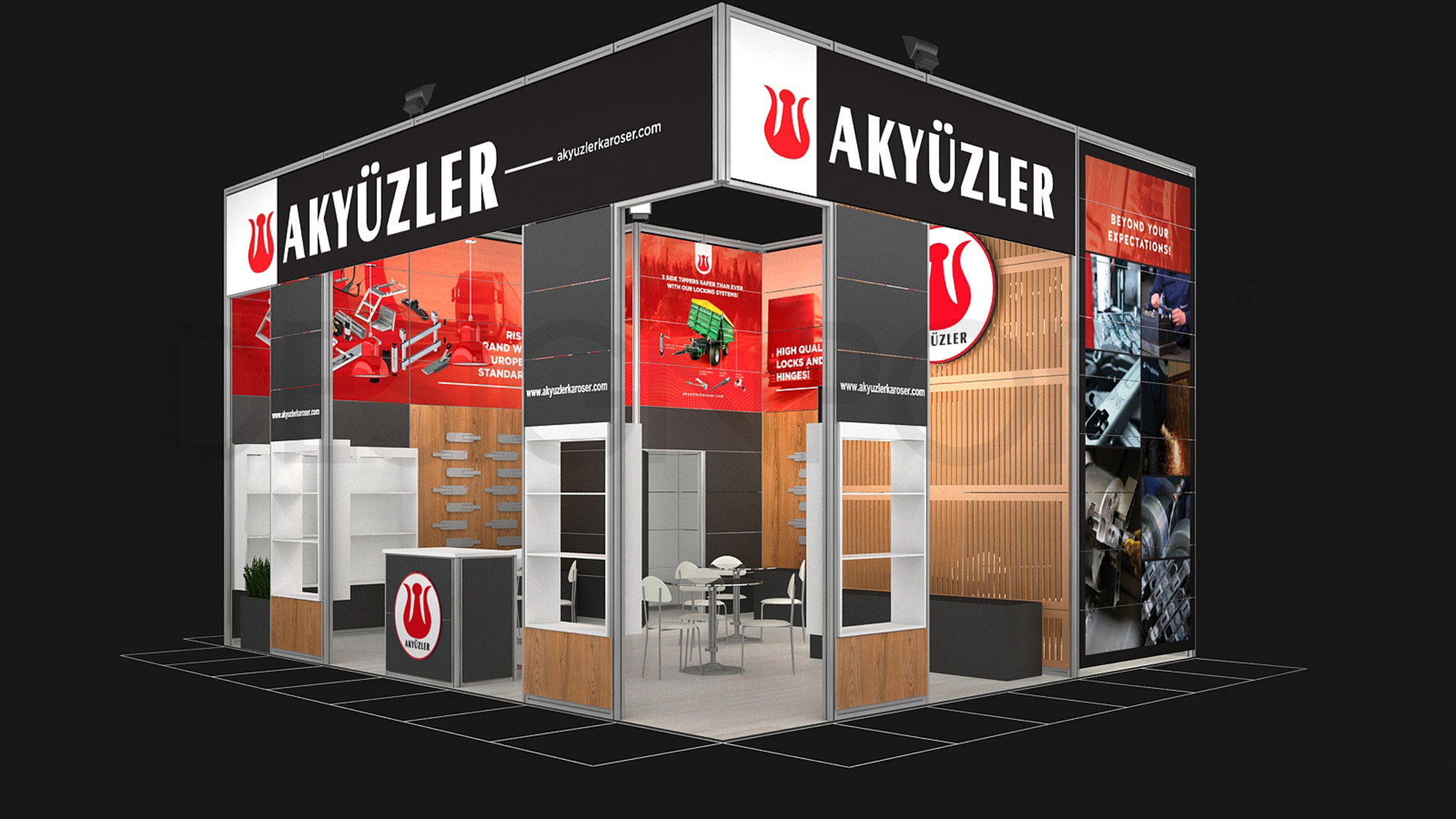 Akyüzler