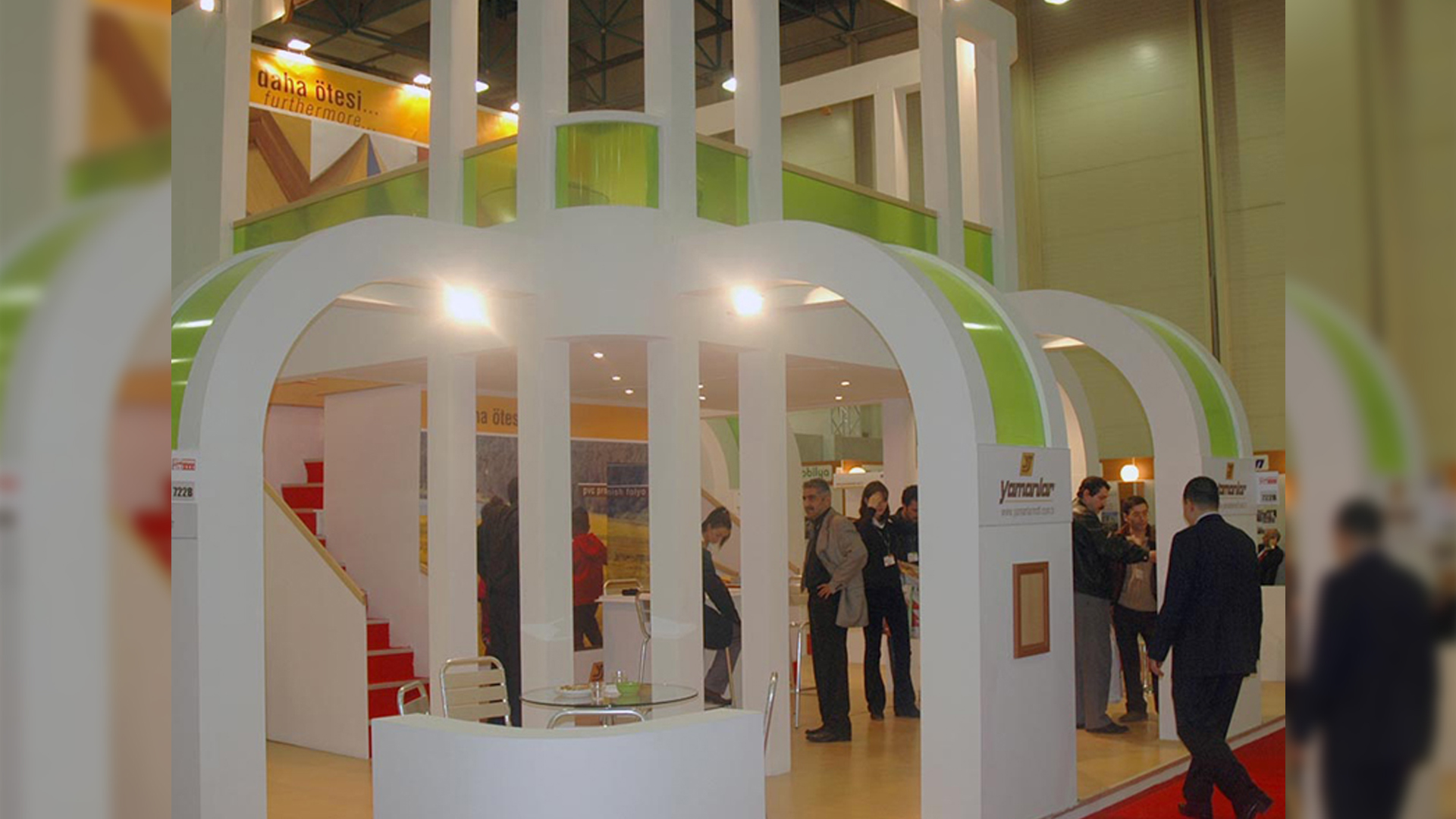 Yamanlar Mdf