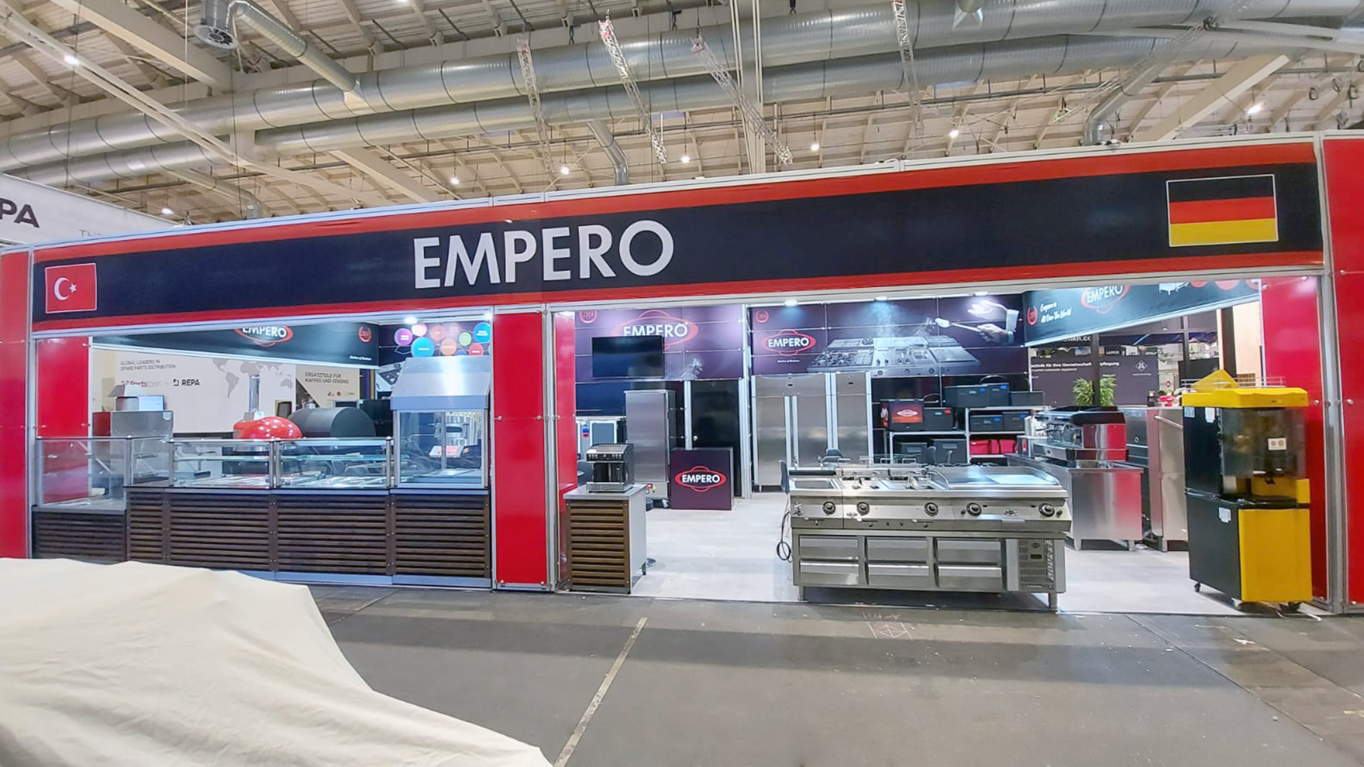 Empero Endüstriyel Mutfak