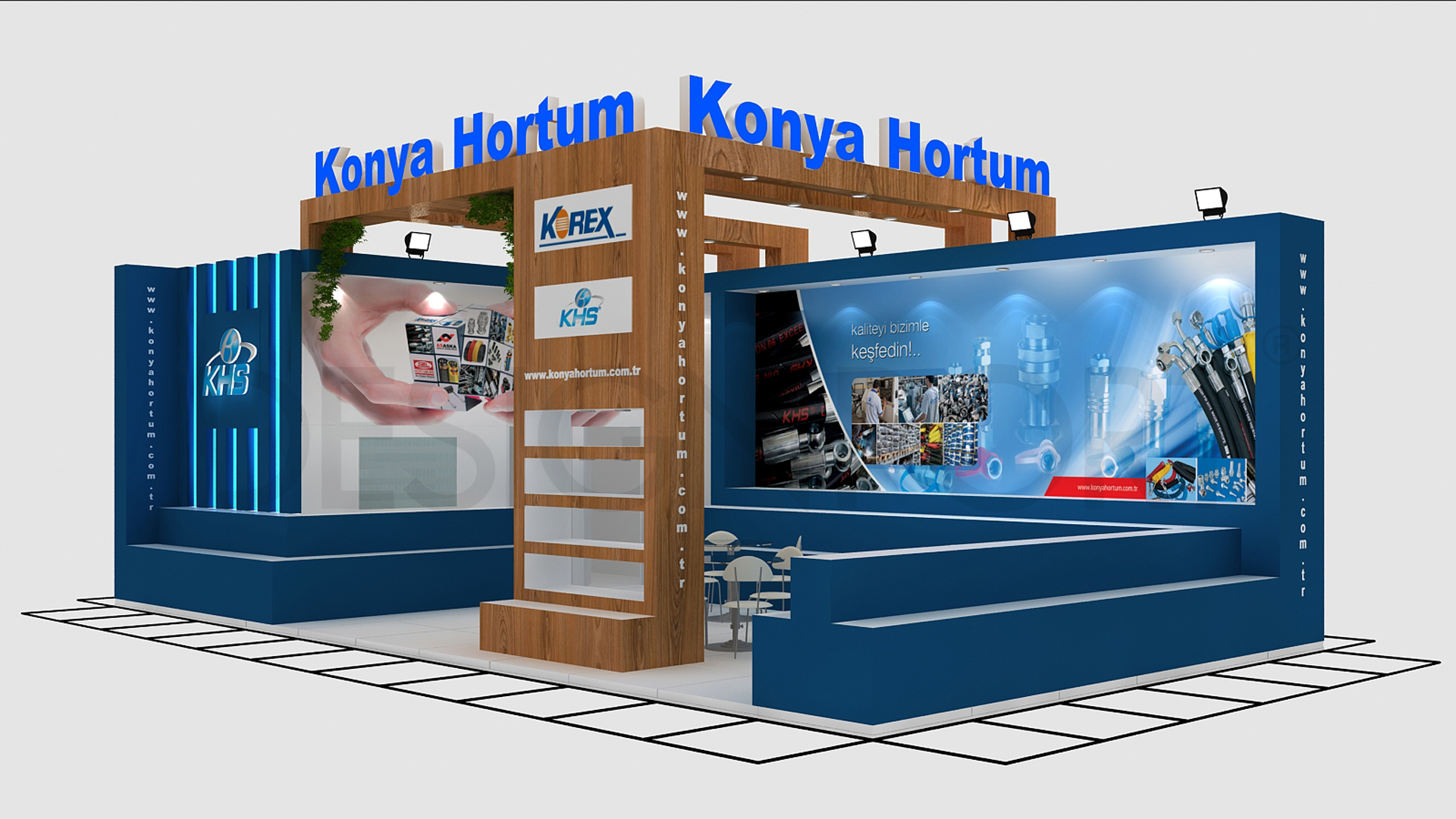 Konya Hortum 