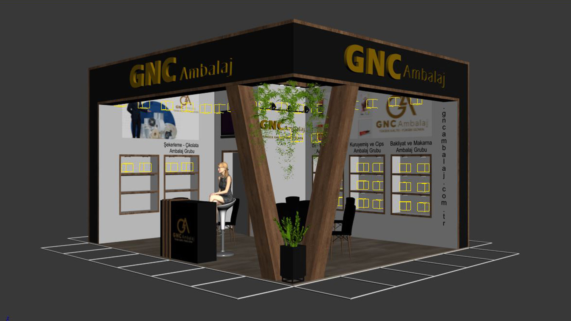 GNC Ambalaj