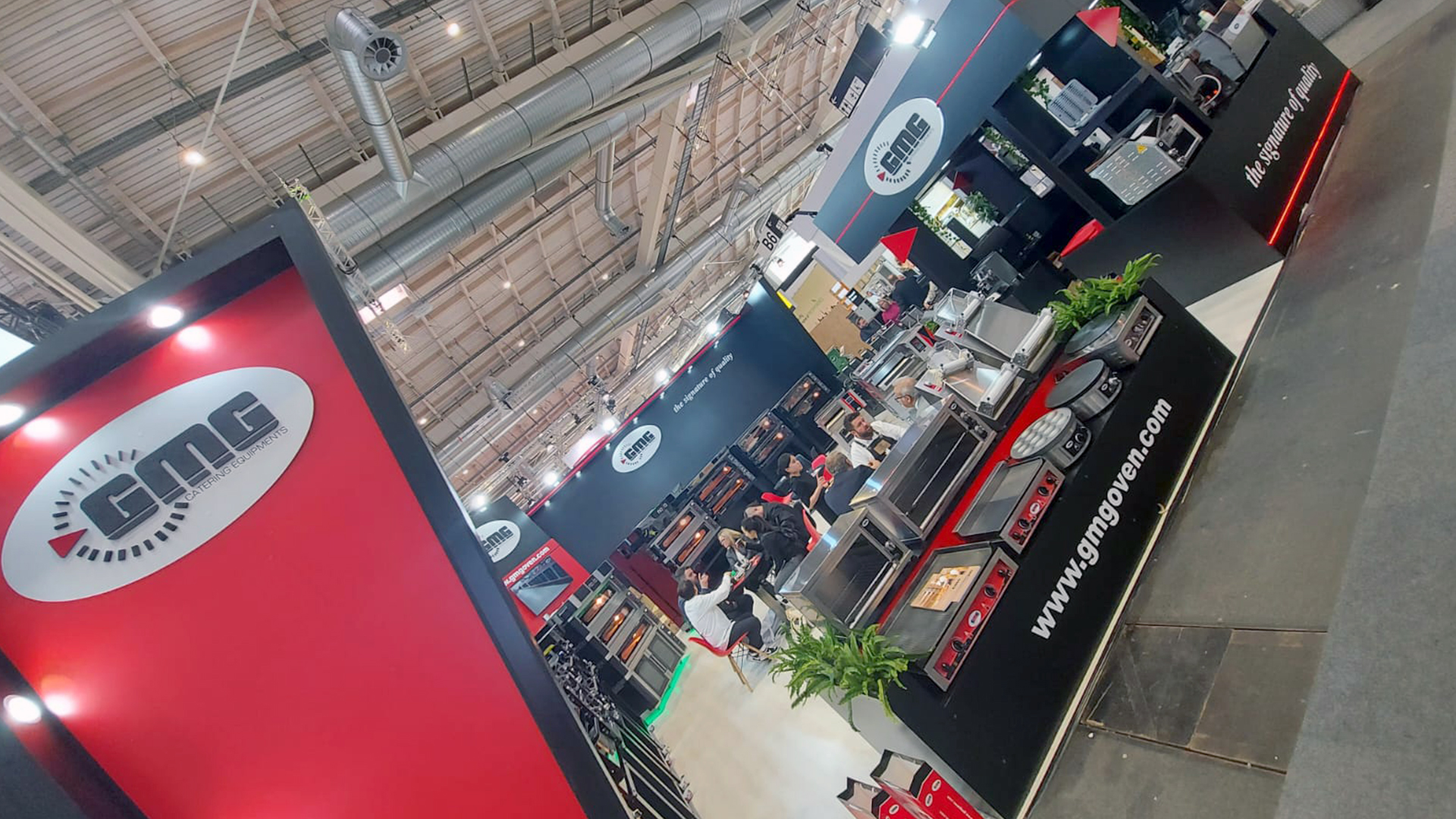 GMG Oven