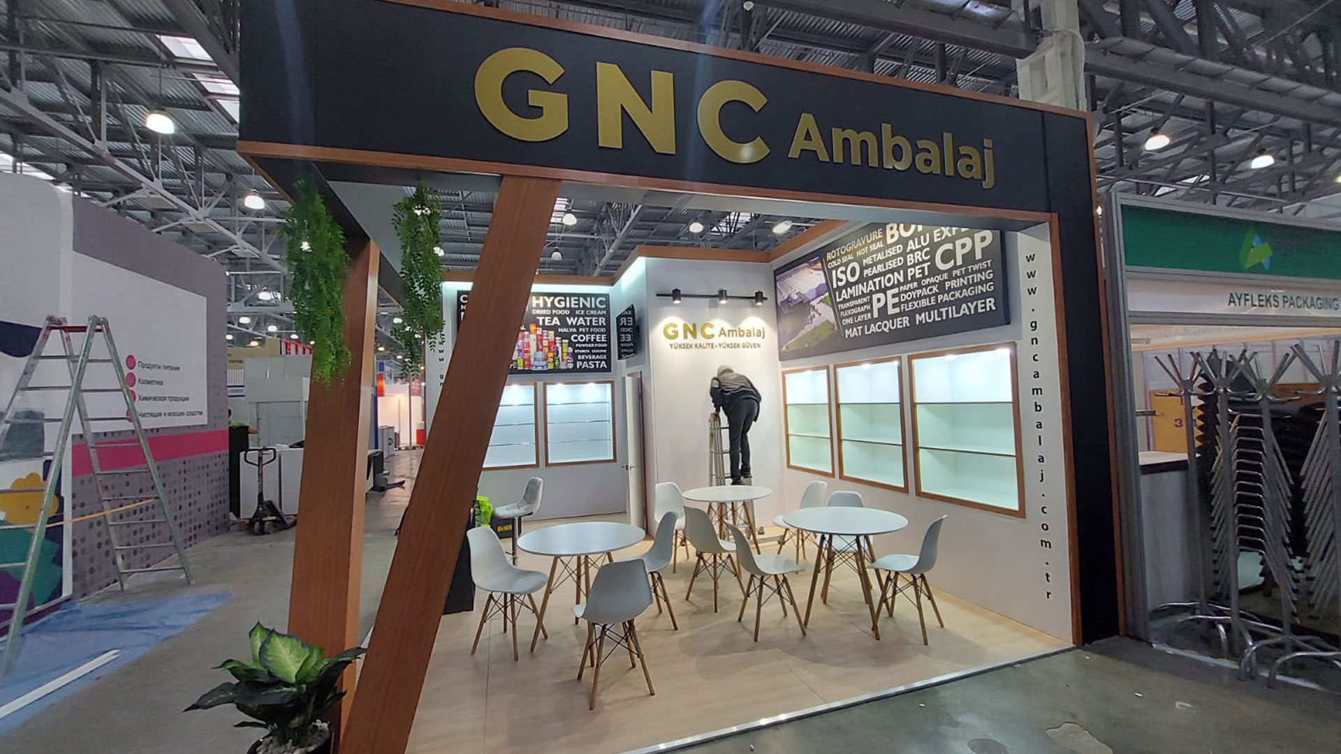 GNC Ambalaj