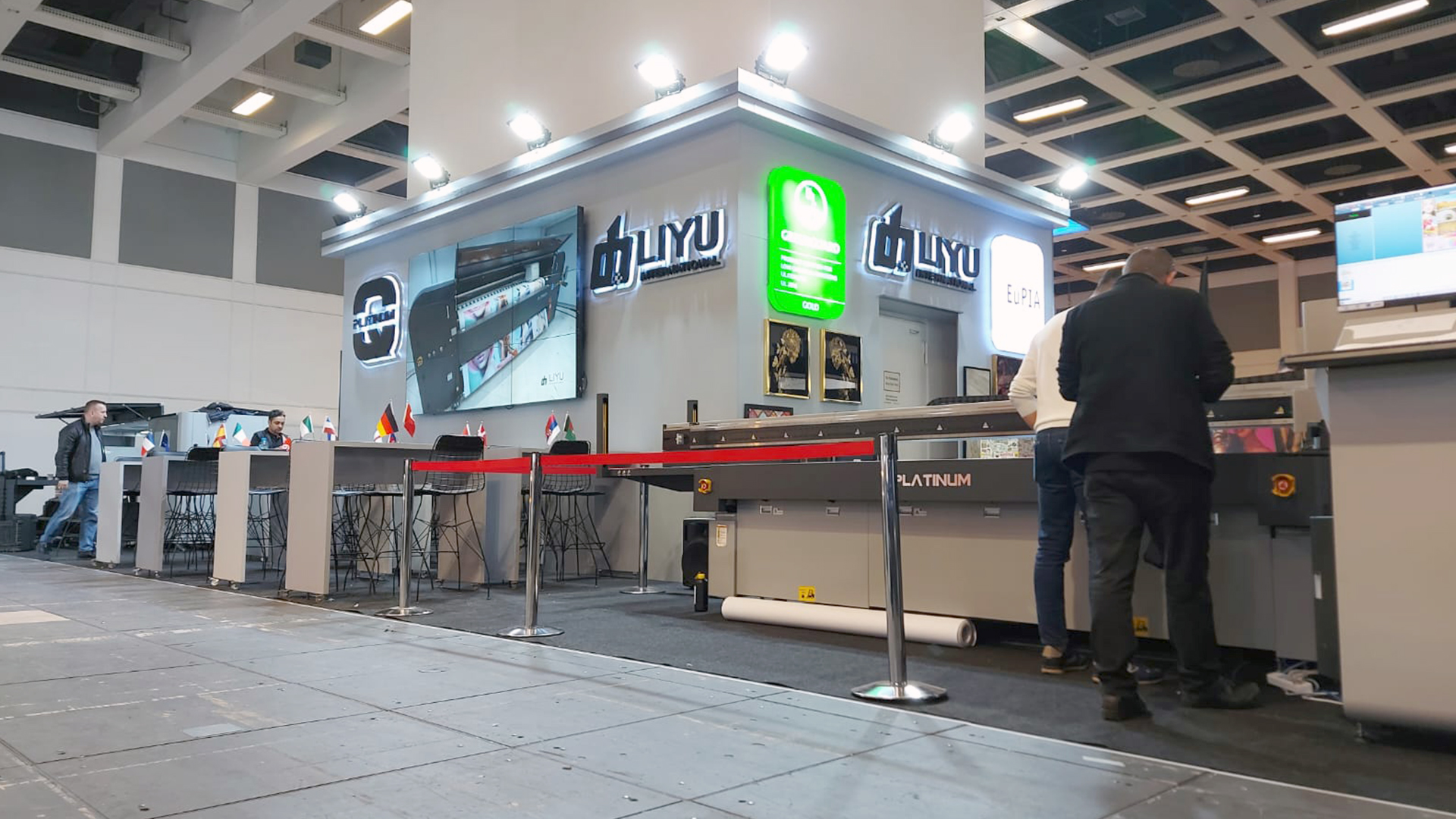 Liyu International
