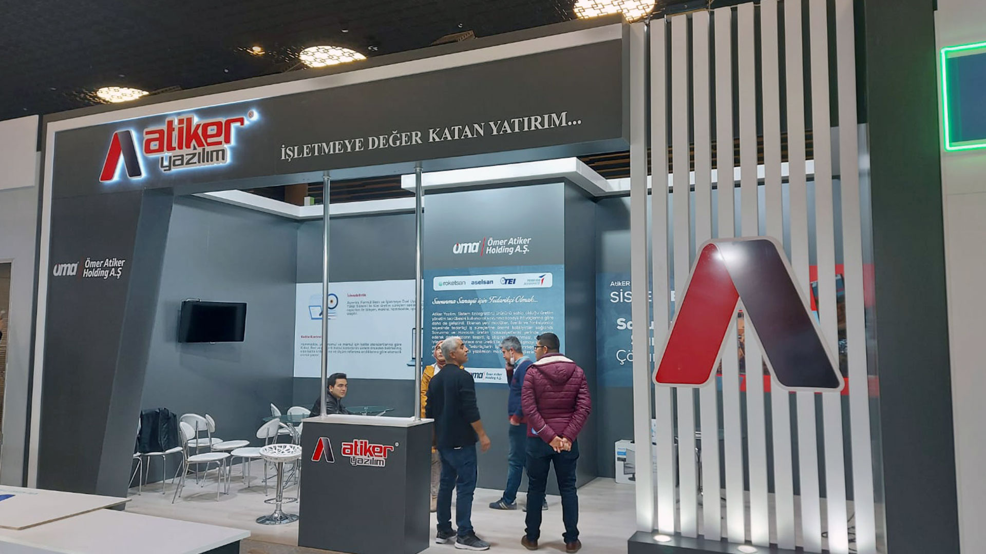Atiker Yazılım