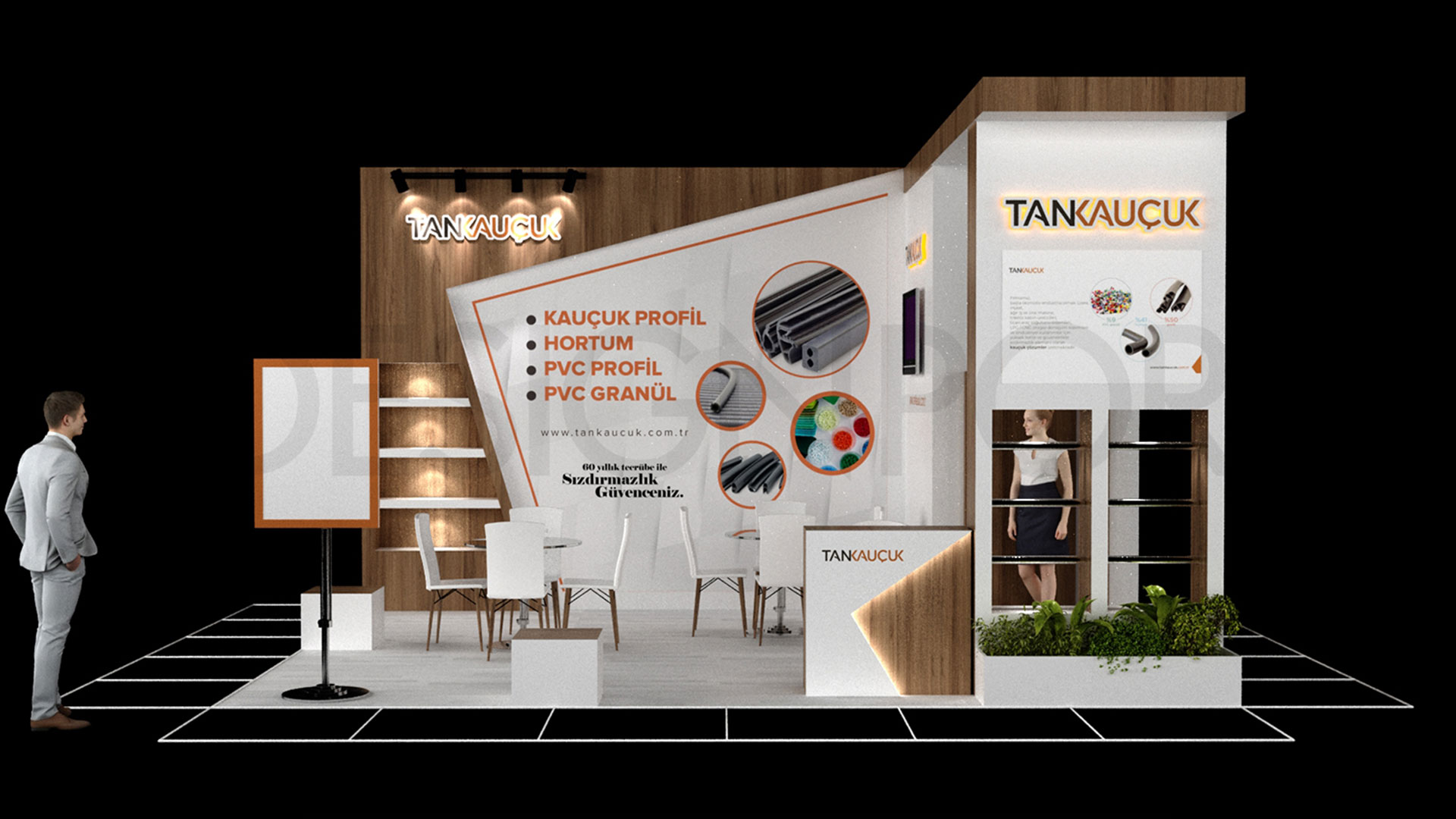 Tan Kauçuk