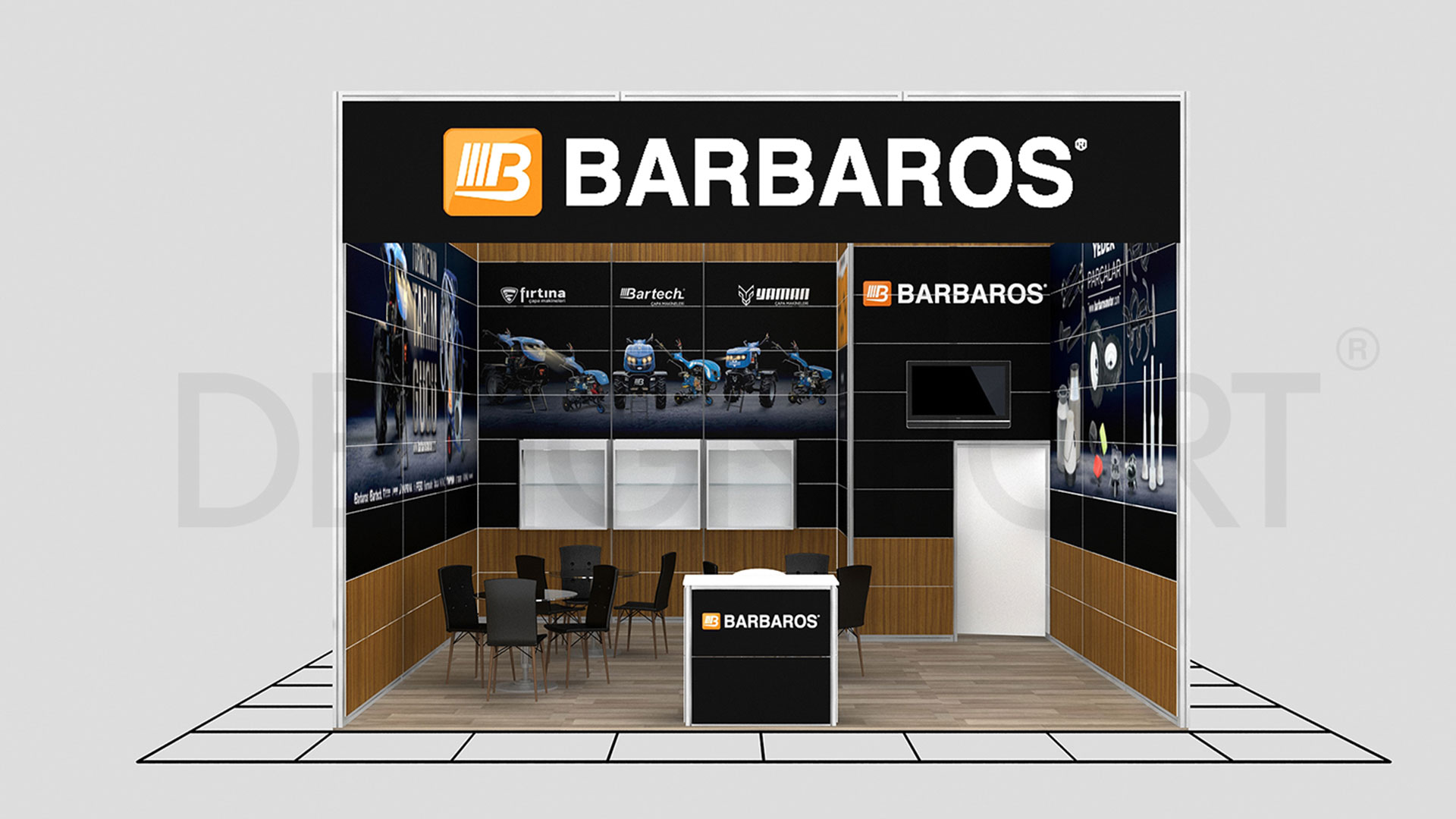 Barbaros Motor