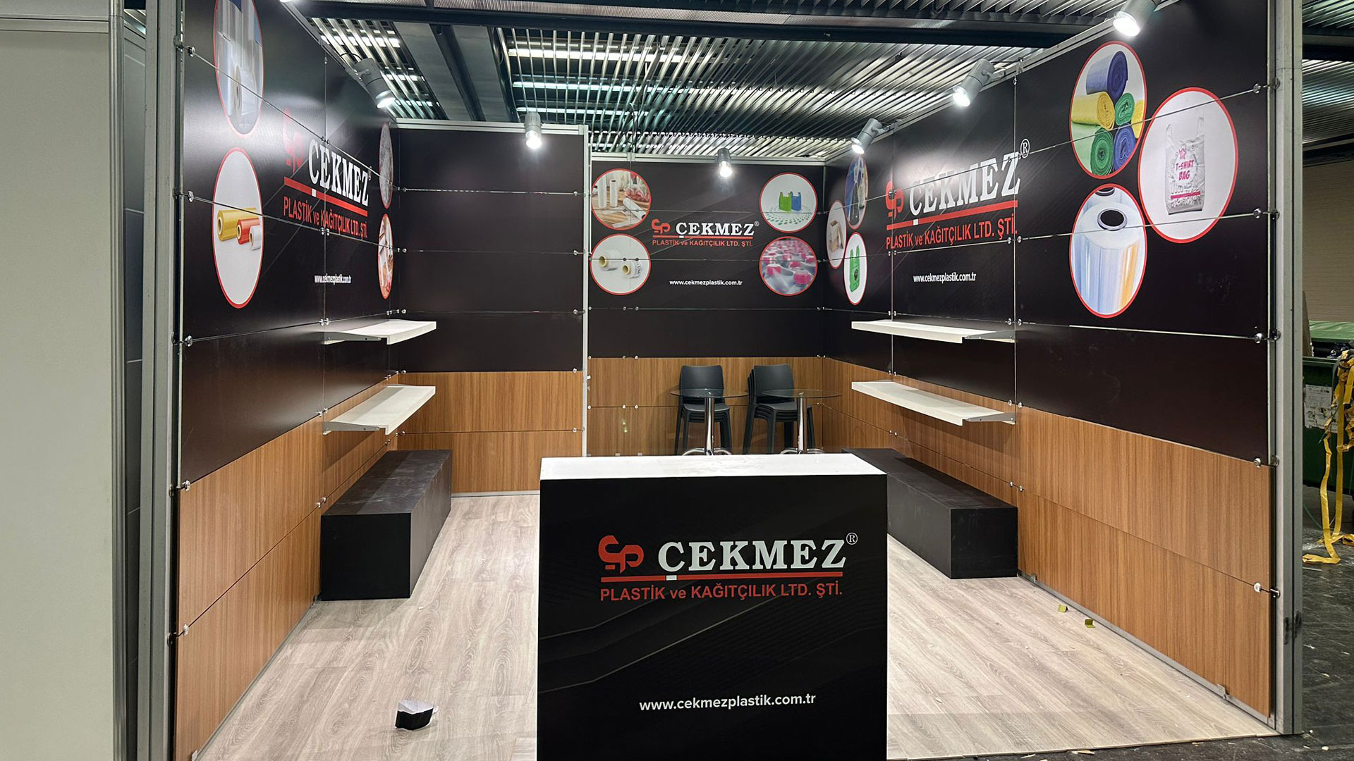 Çekmez Plastik