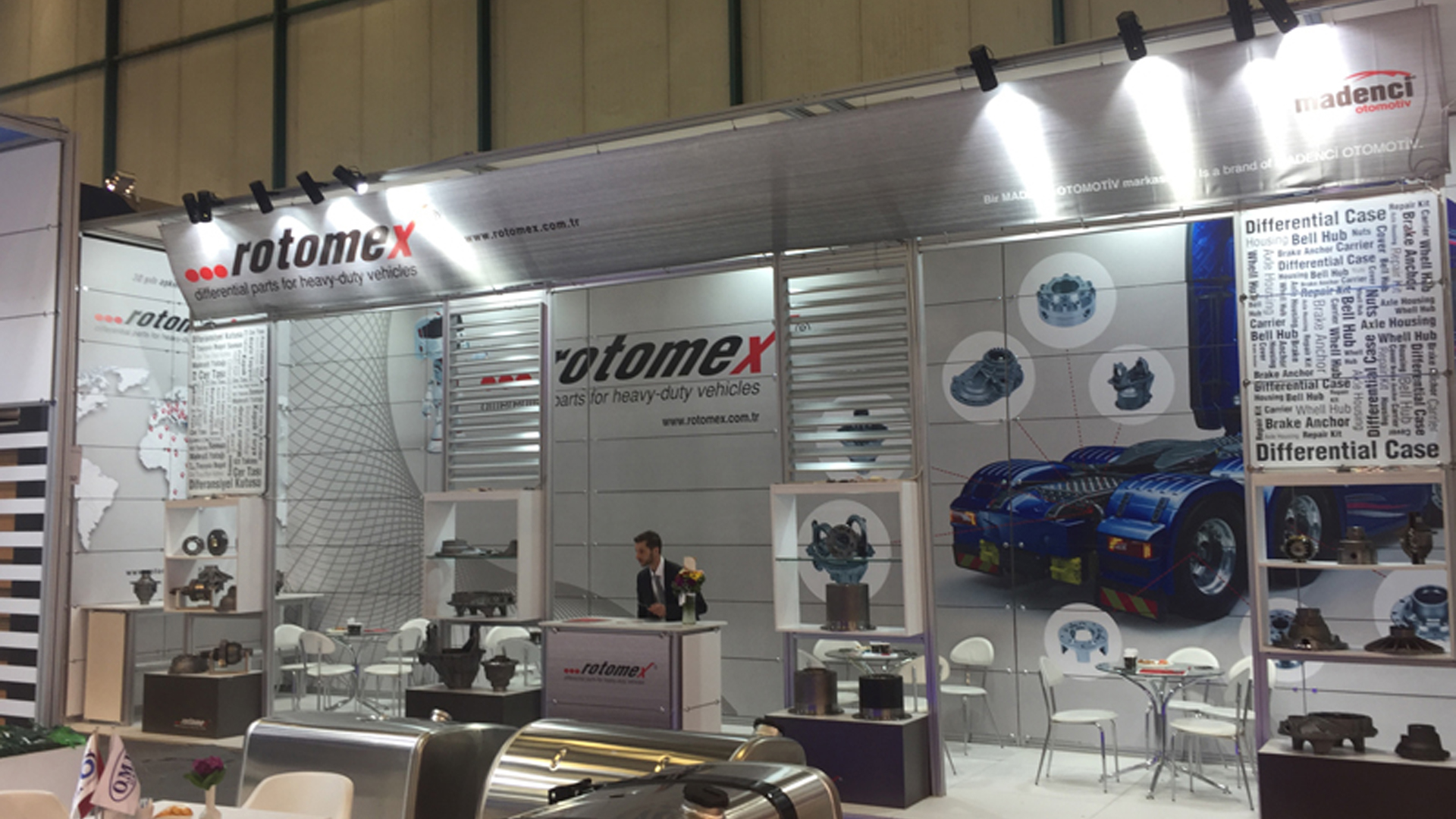 Rotomex - Madenci Otomotiv 
