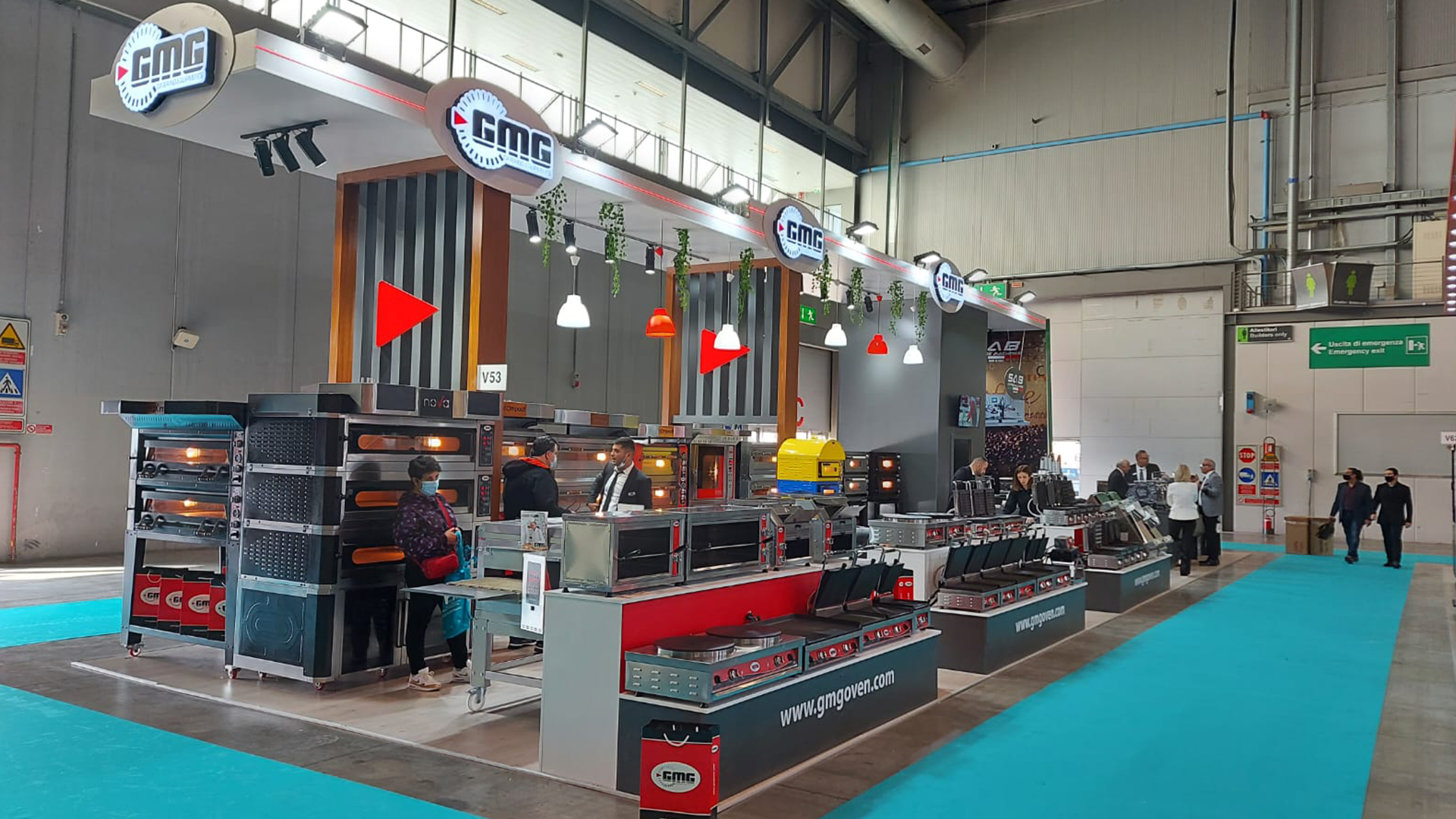 GMG Oven