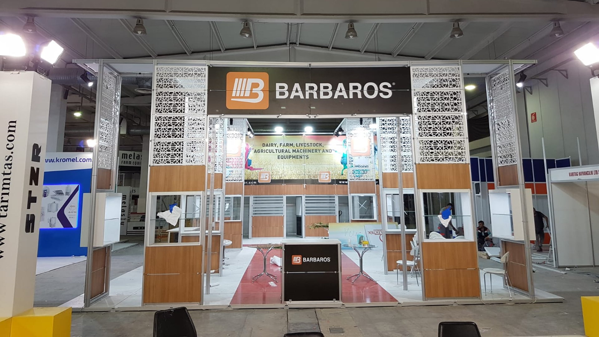 Barbaros Motor 