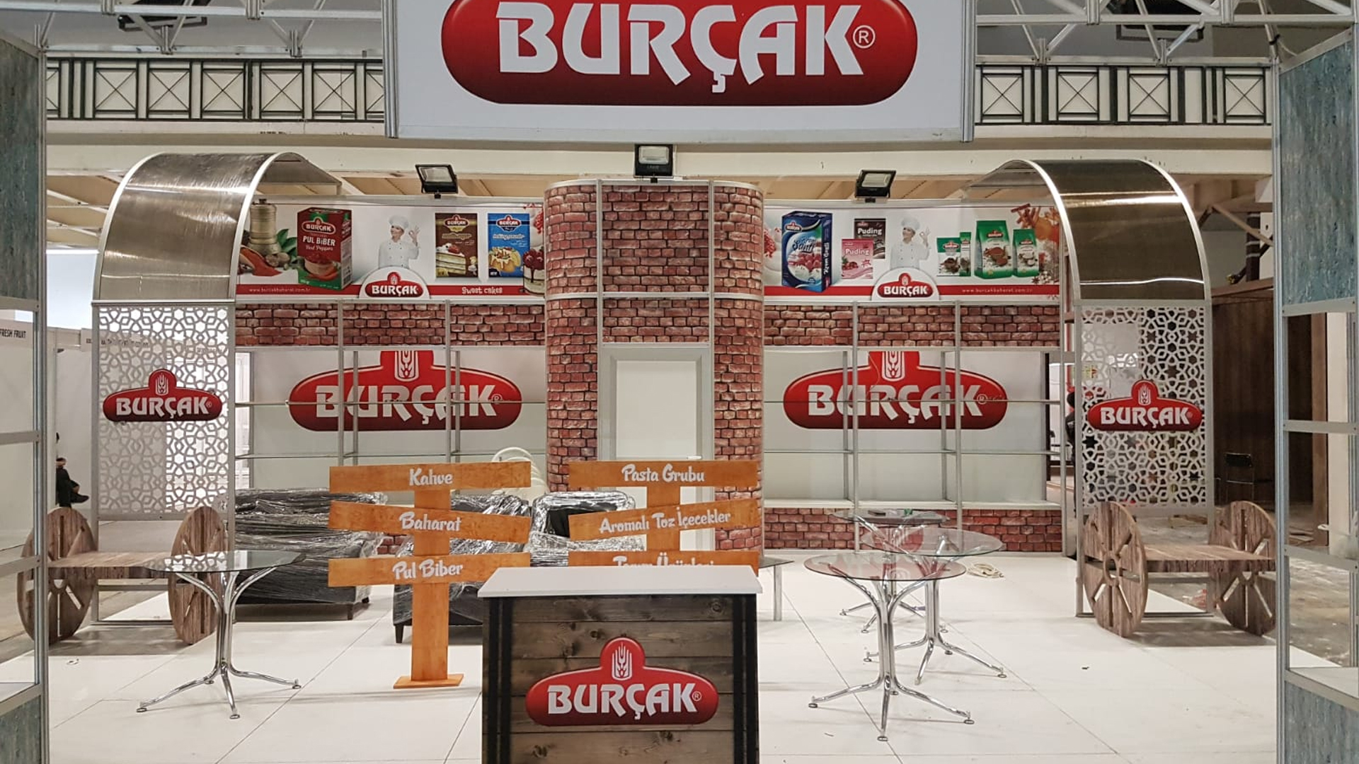 Burçak Baharat
