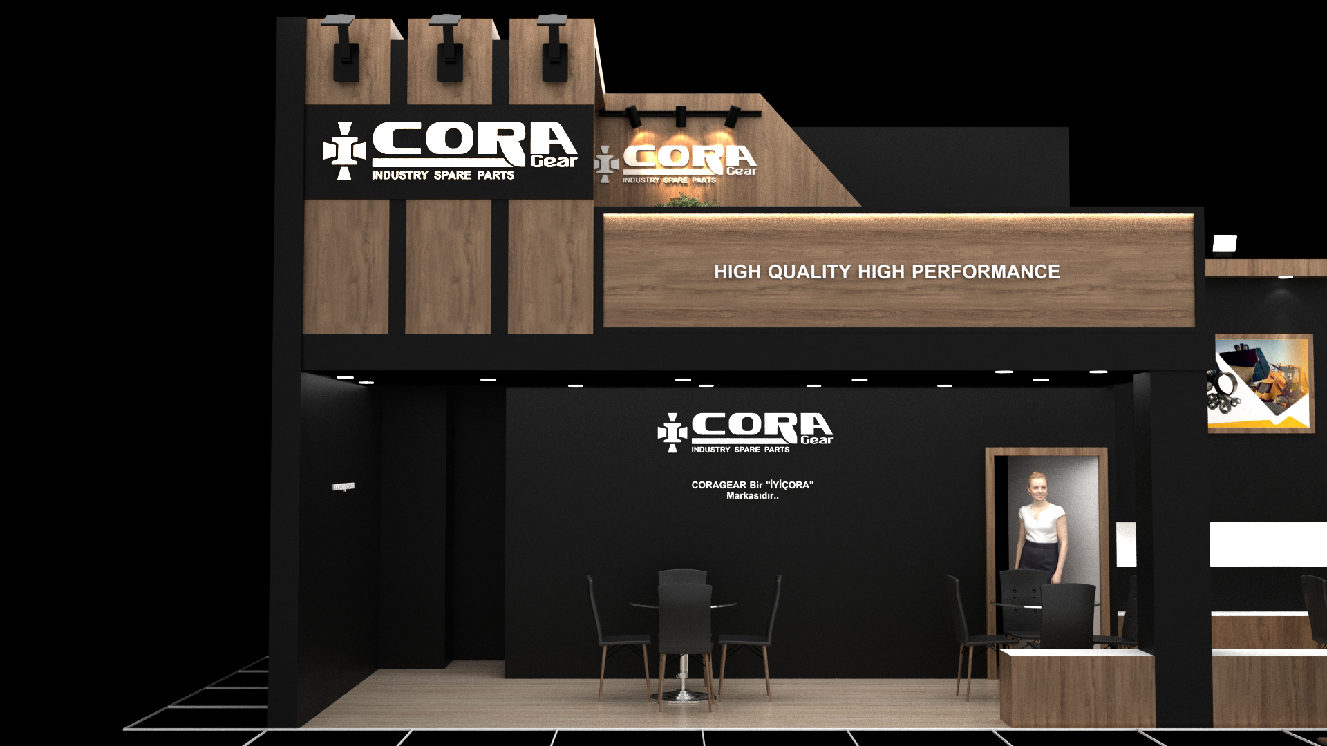 Cora Gear