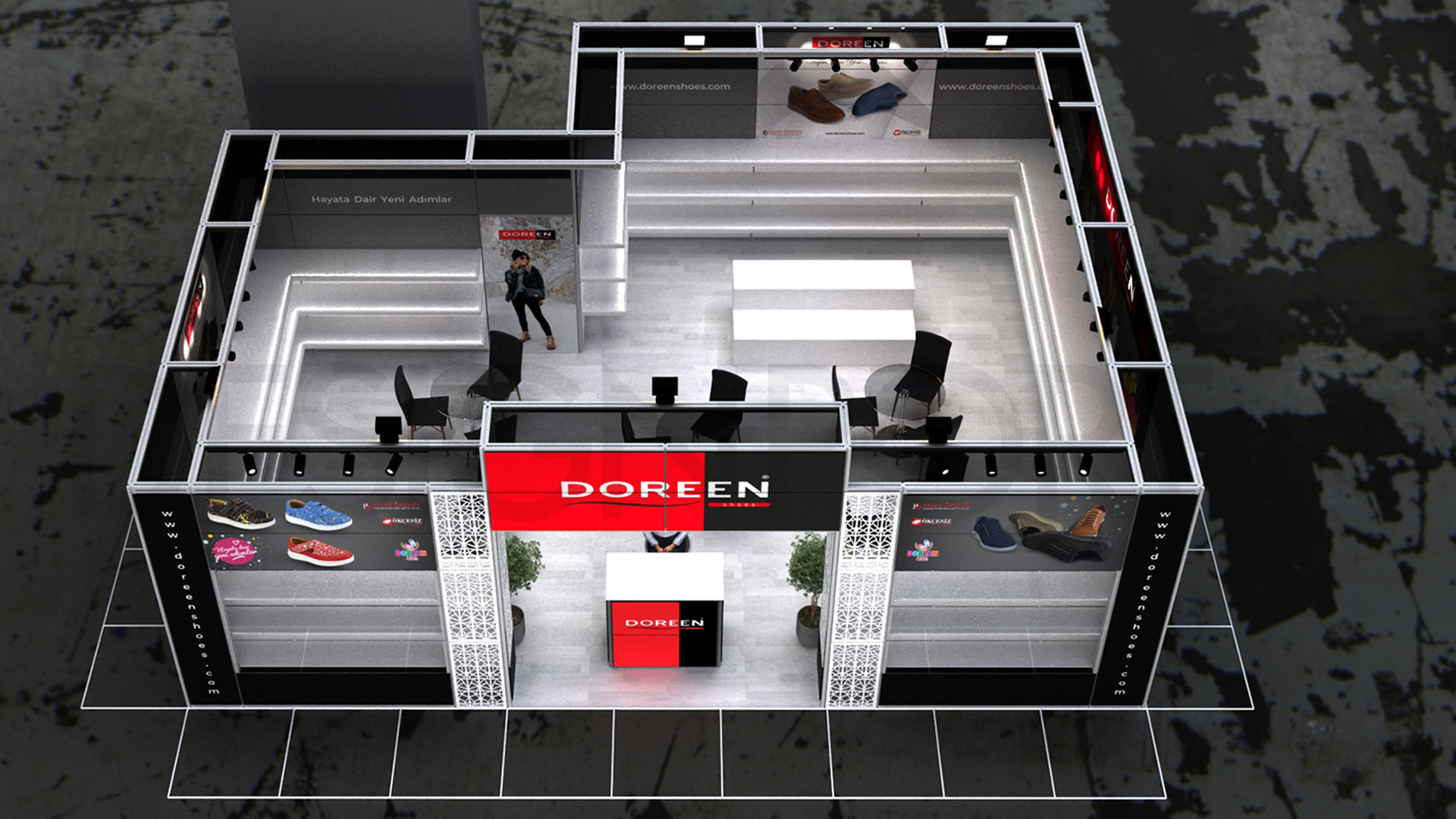 Doreen Shoes