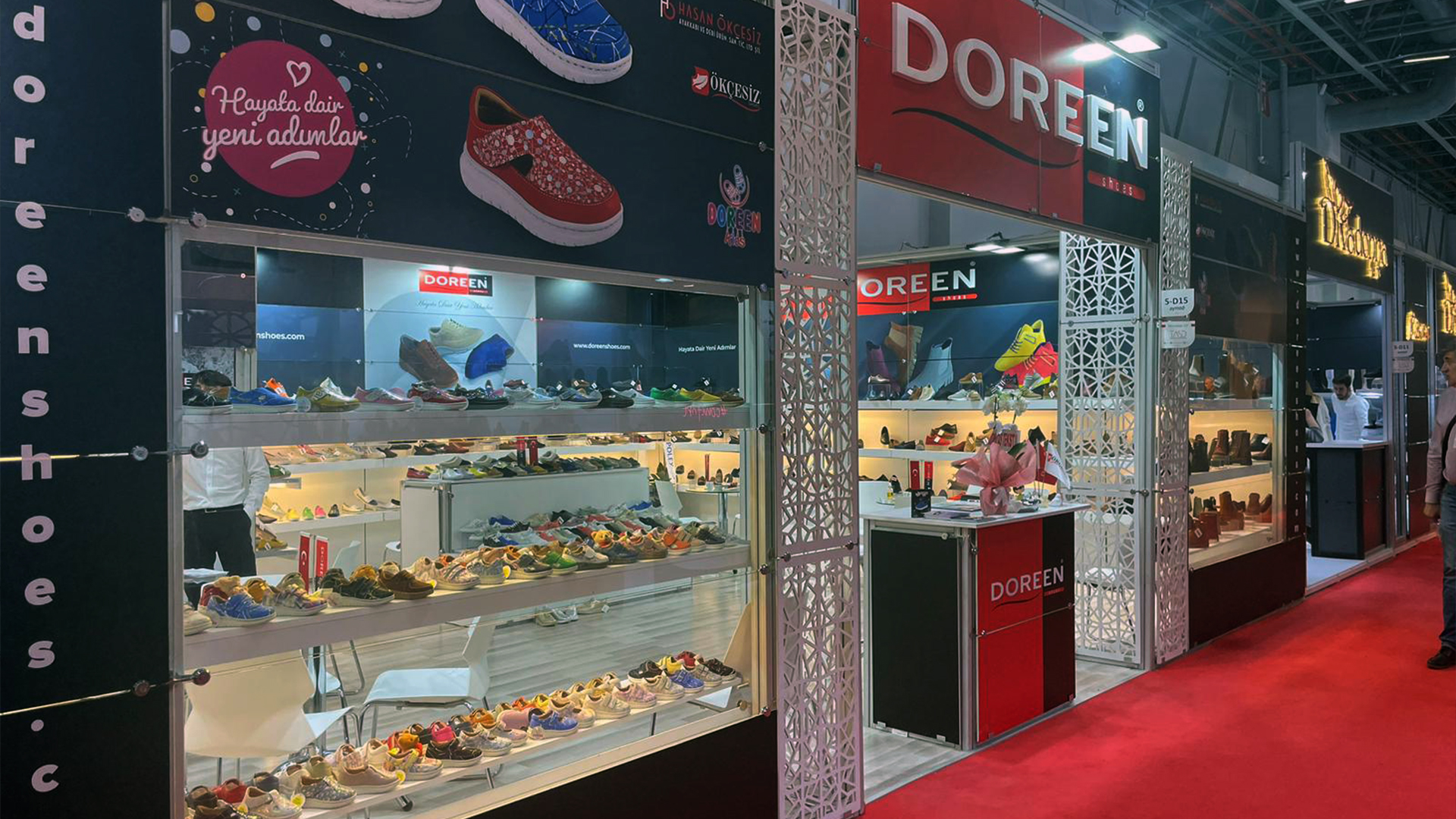 Doreen Shoes