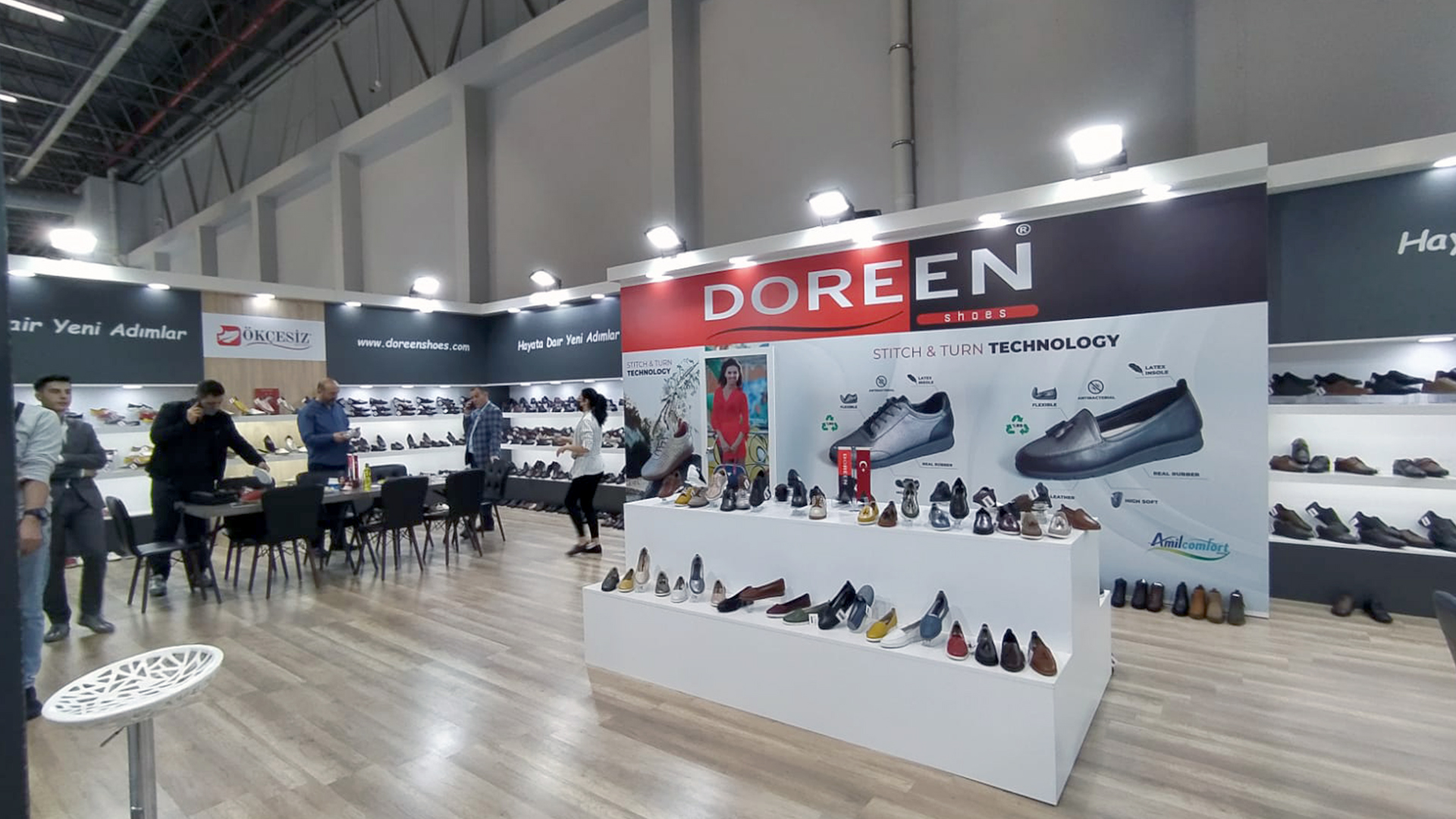 Doreen Shoes