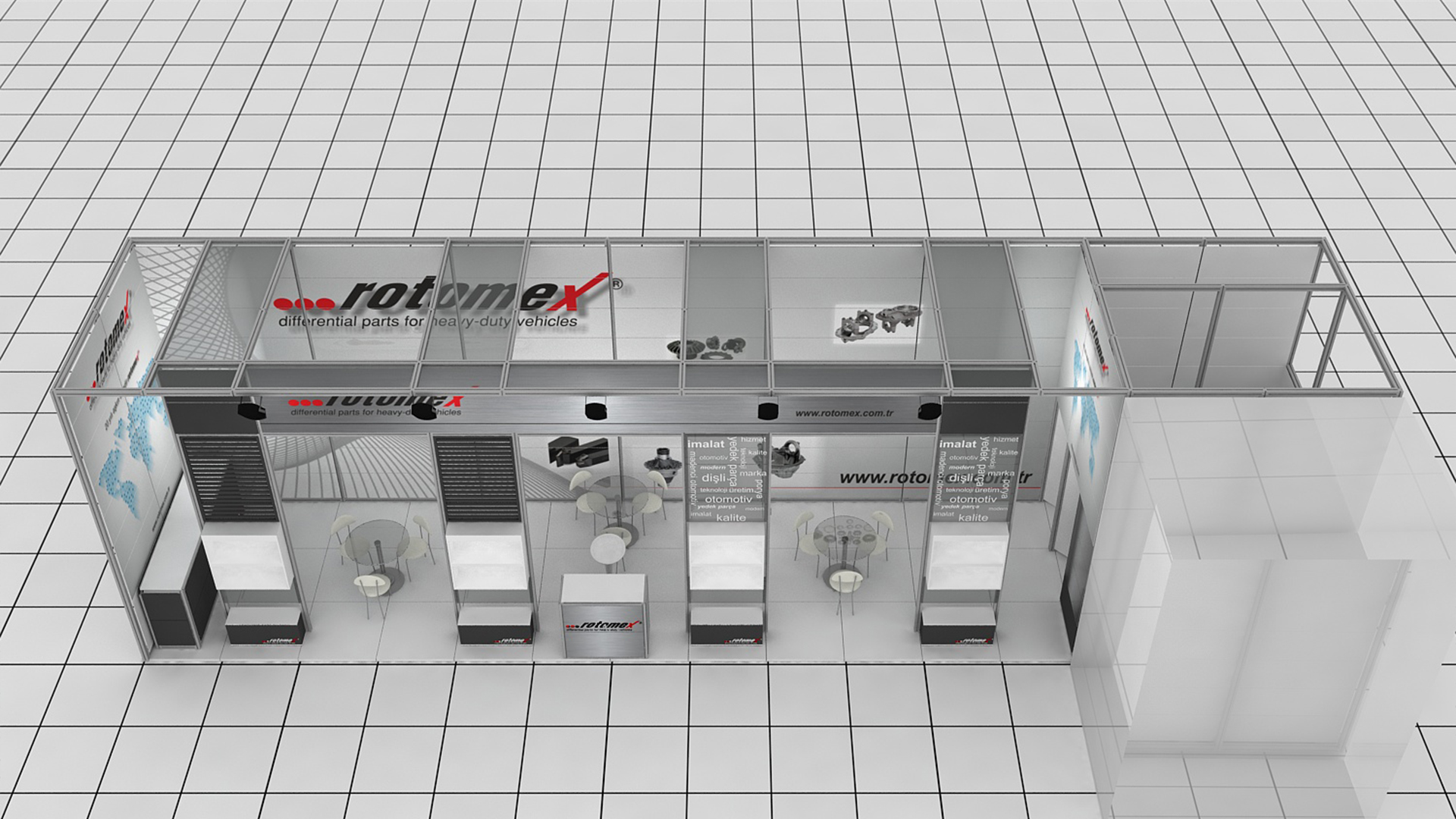 Rotomex - Madenci Otomotiv 