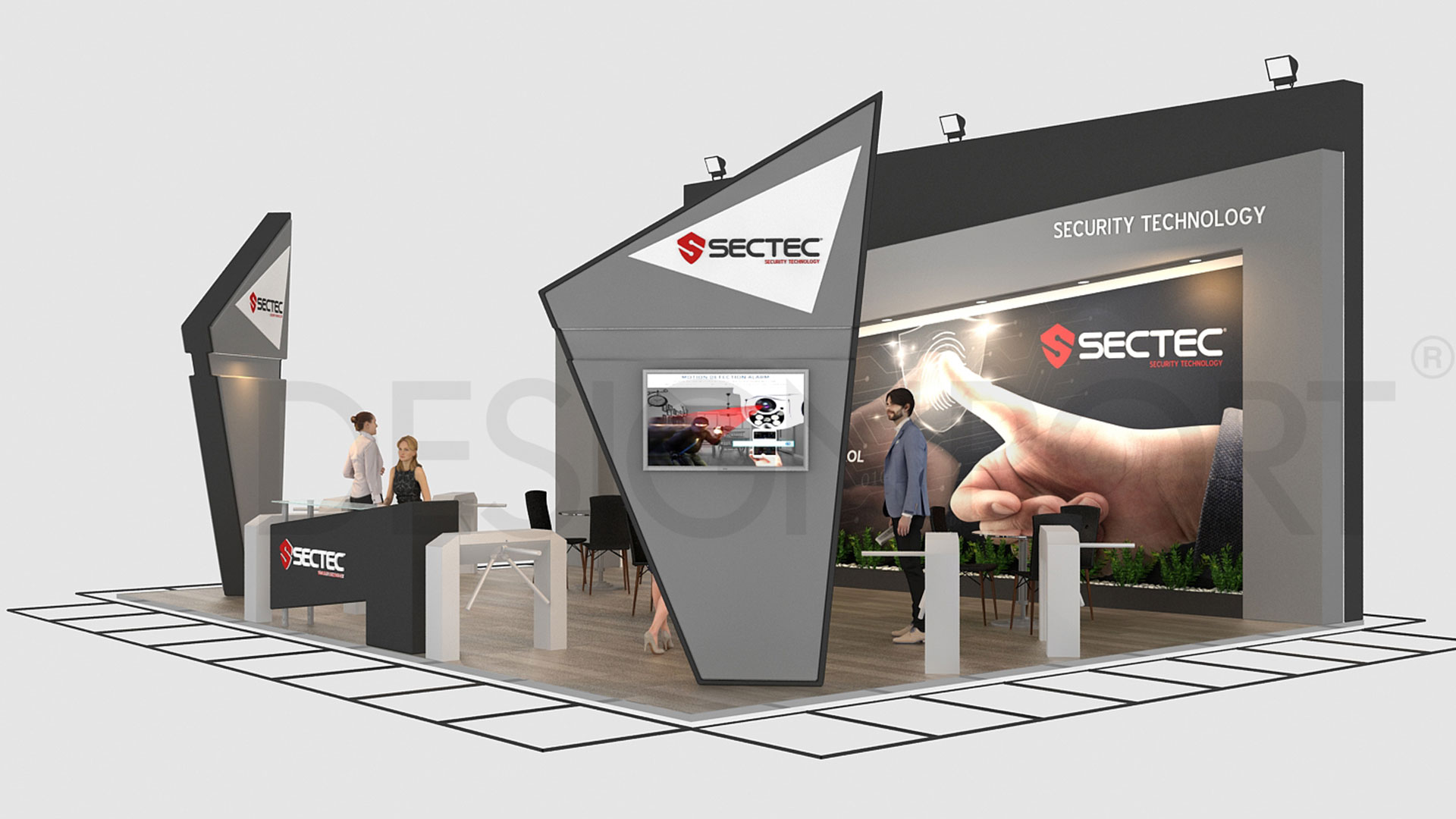 Sectec