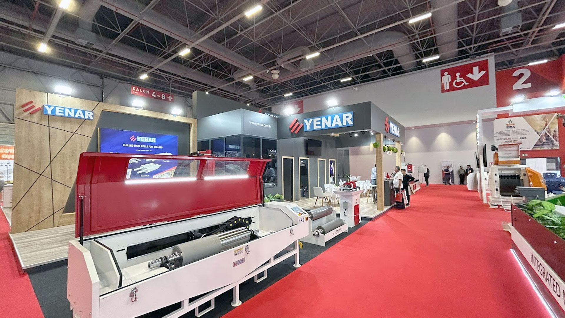 Yenar