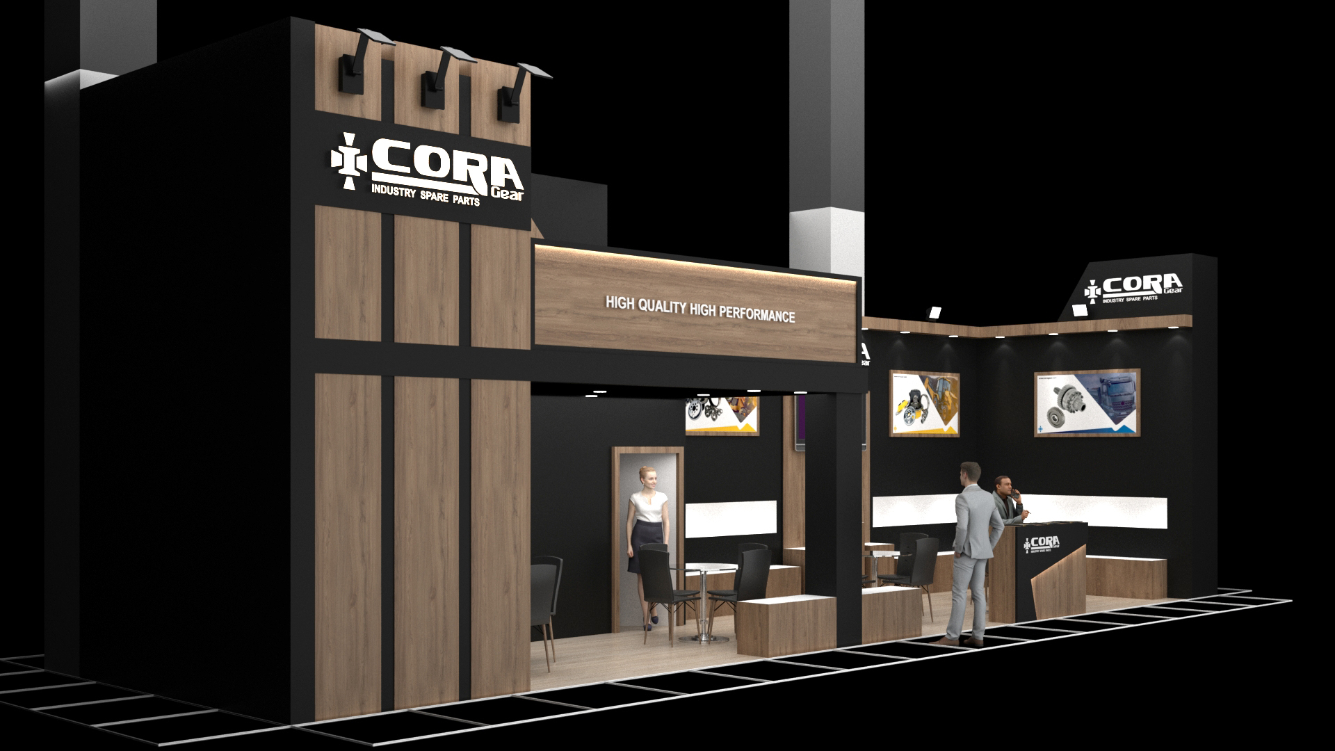 Cora Gear
