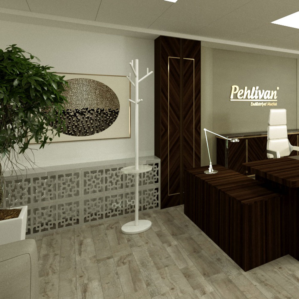 Pehlivan Innendesign