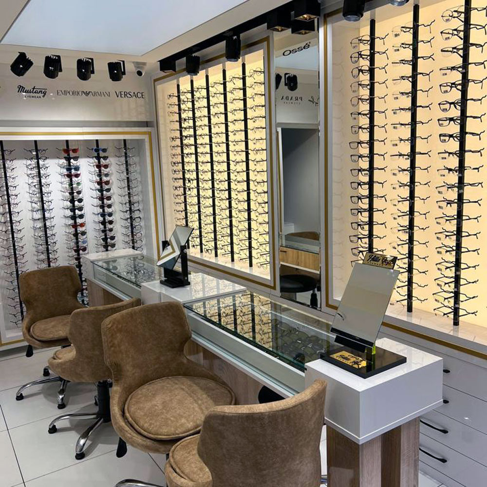 Ark Optik Showroom