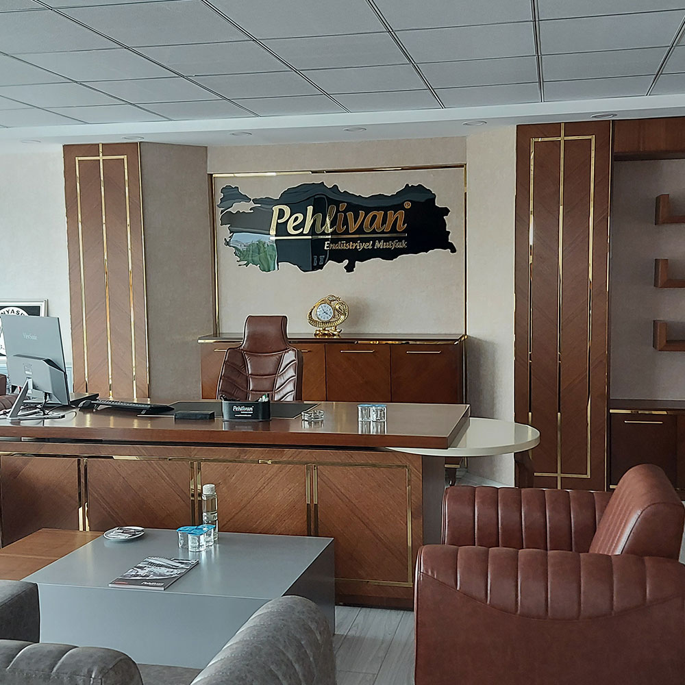 Pehlivan Innendesign